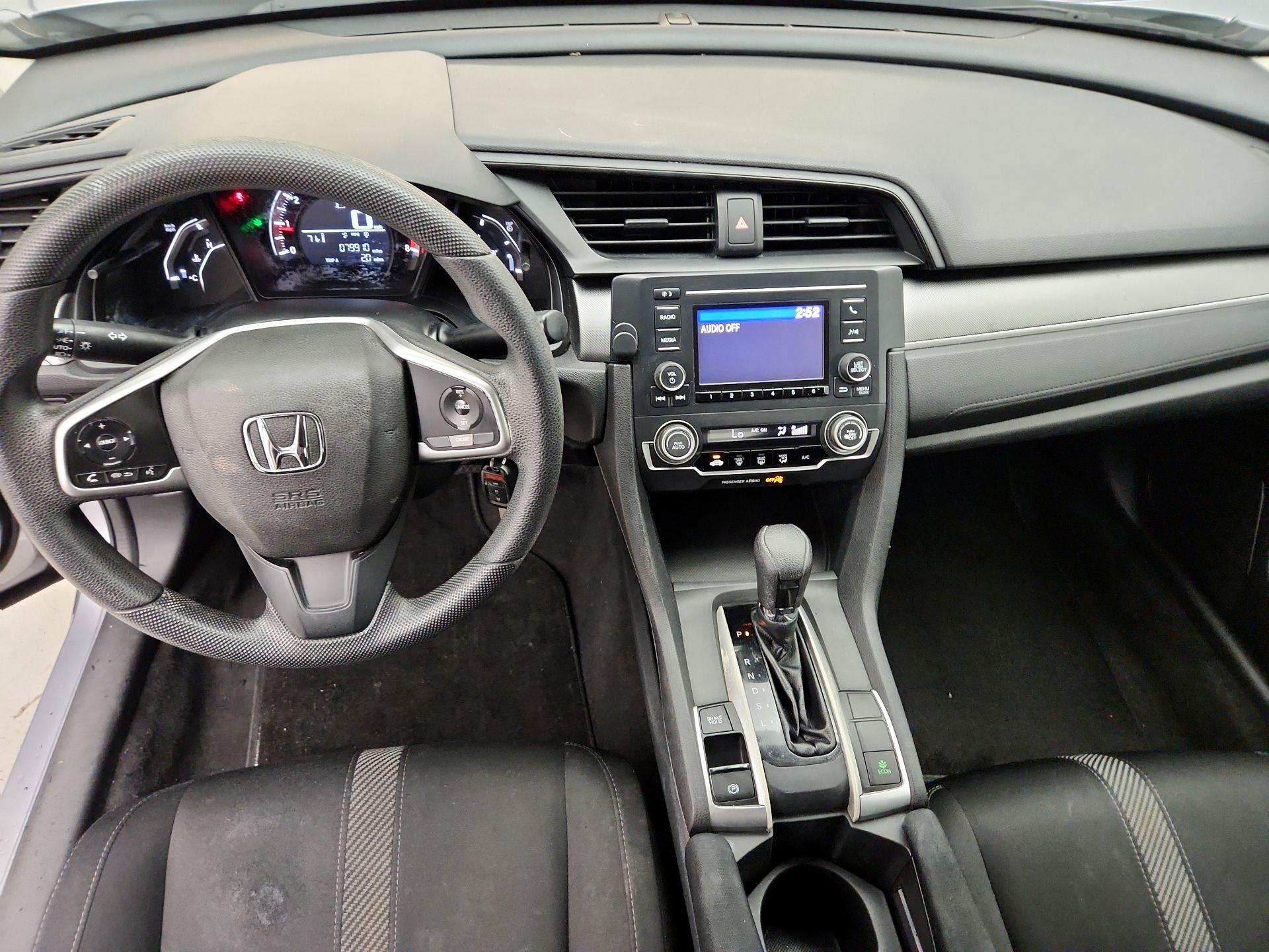 Thumbnail: 2016 Honda Civic - 9