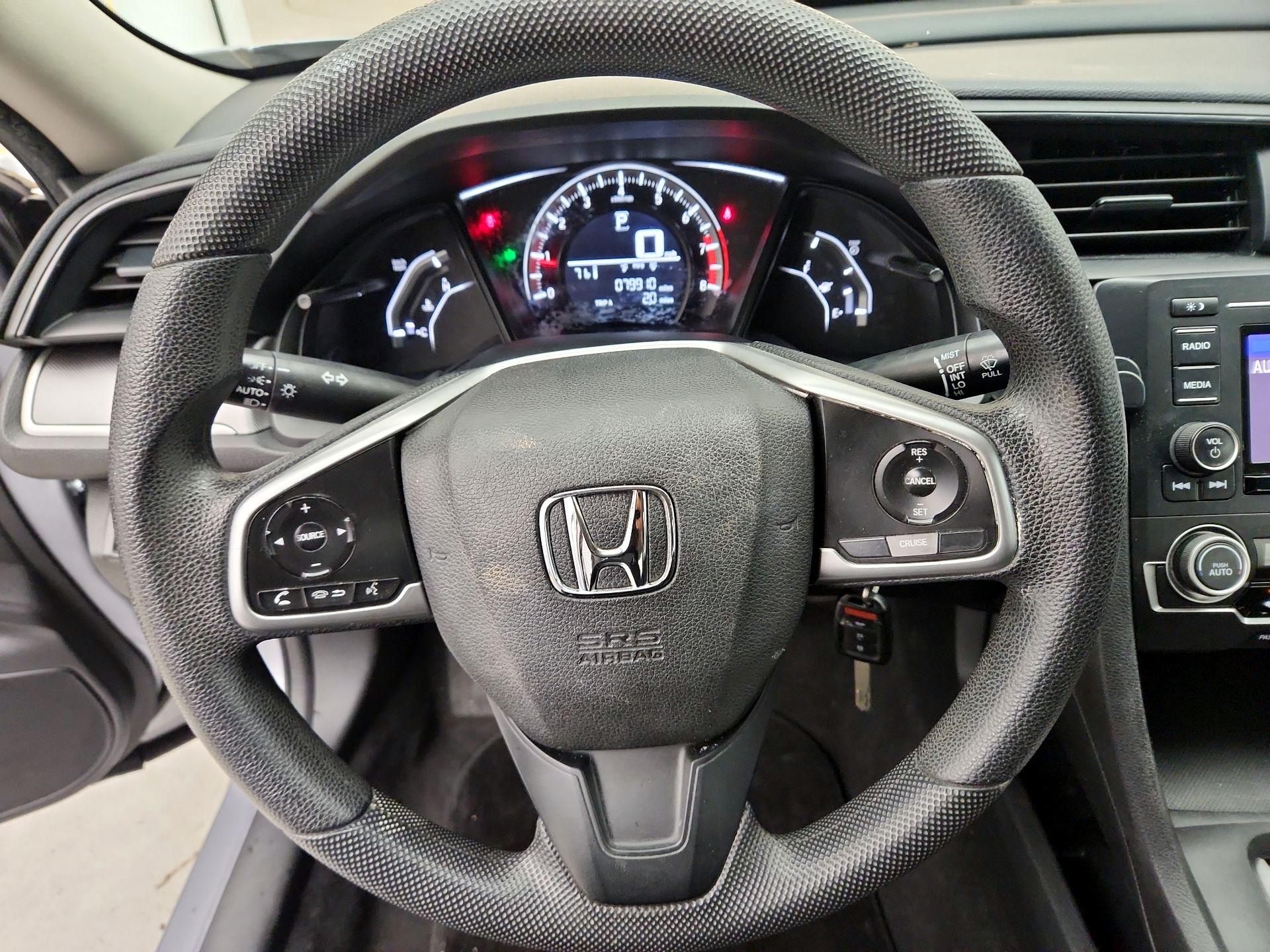 Thumbnail: 2016 Honda Civic - 10