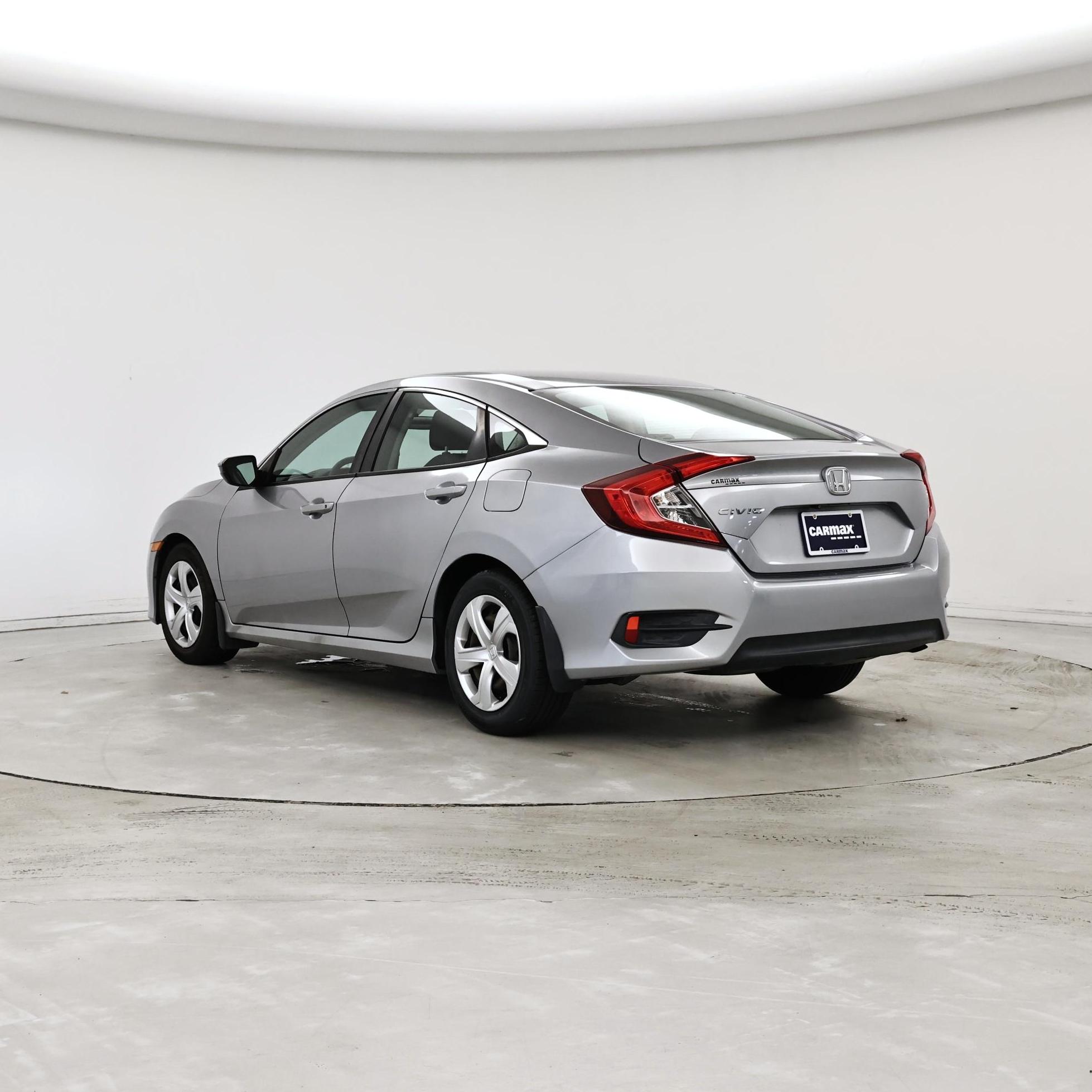 Thumbnail: 2016 Honda Civic - 2