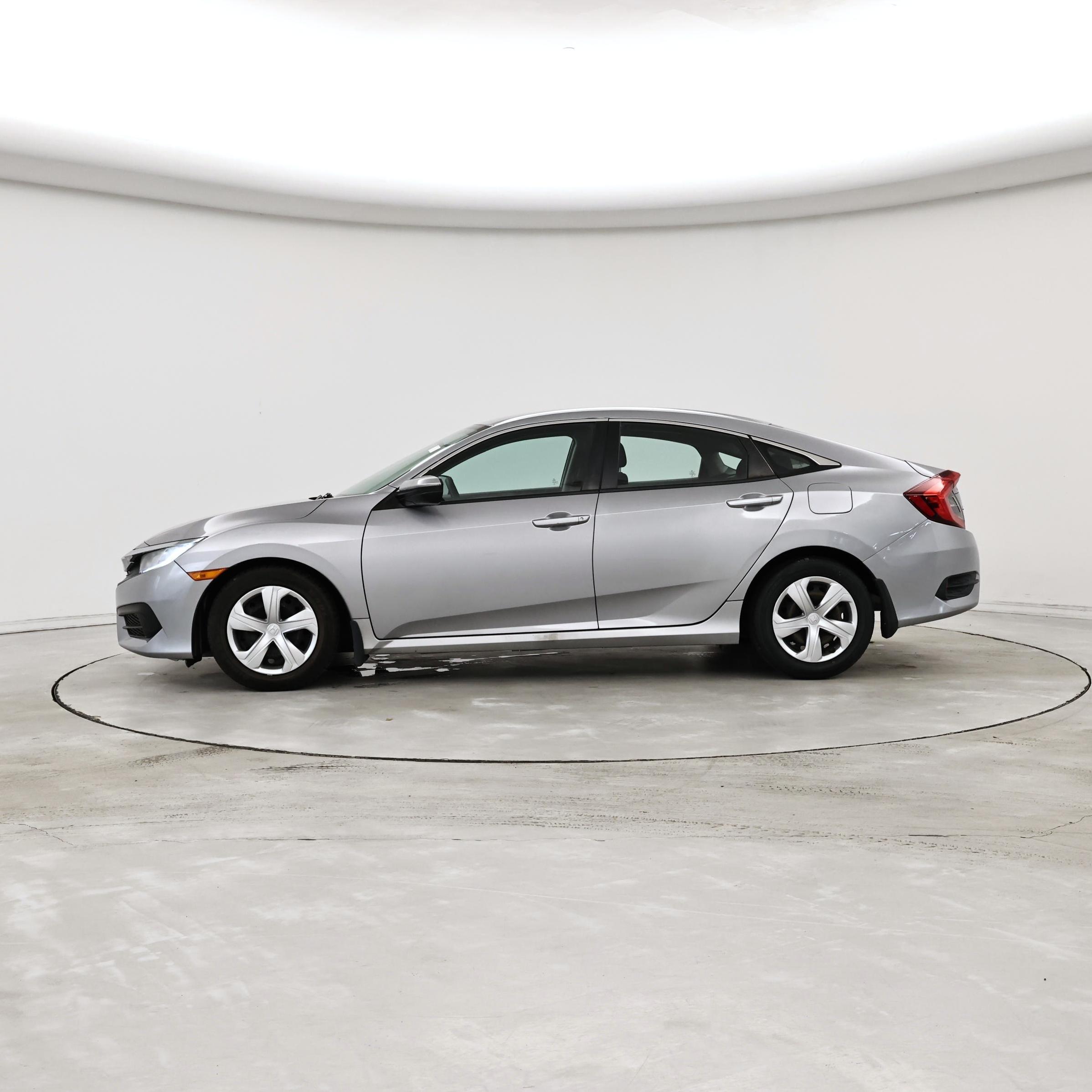Thumbnail: 2016 Honda Civic - 3