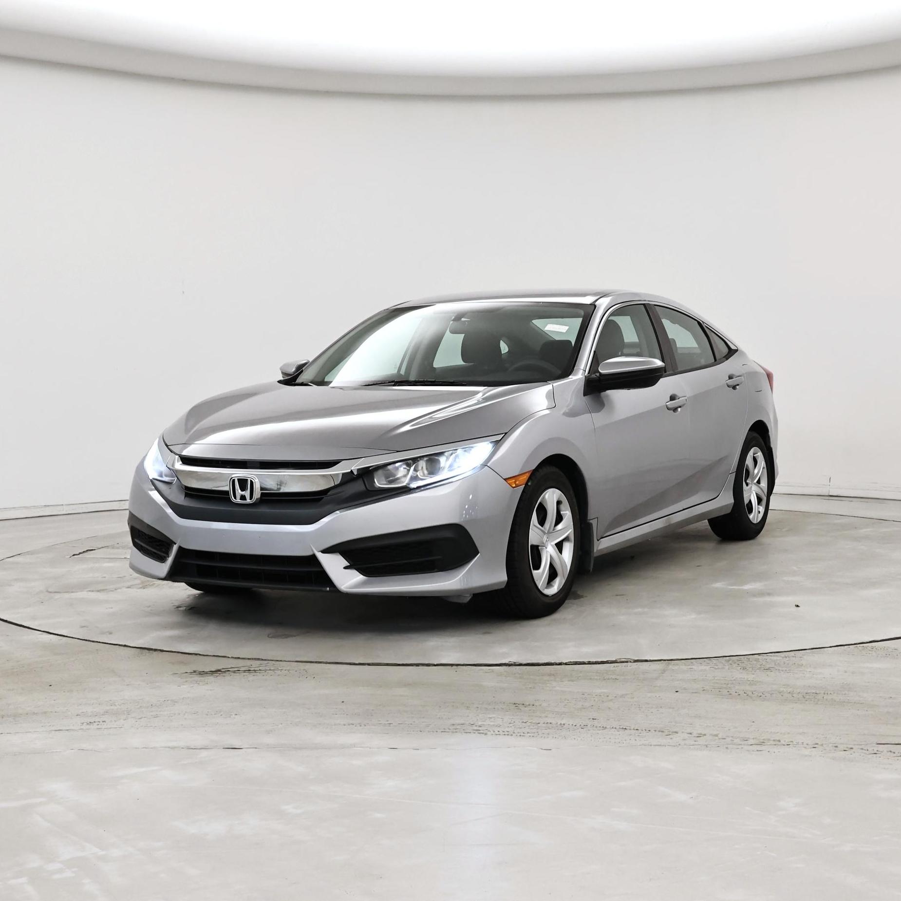 Thumbnail: 2016 Honda Civic - 4