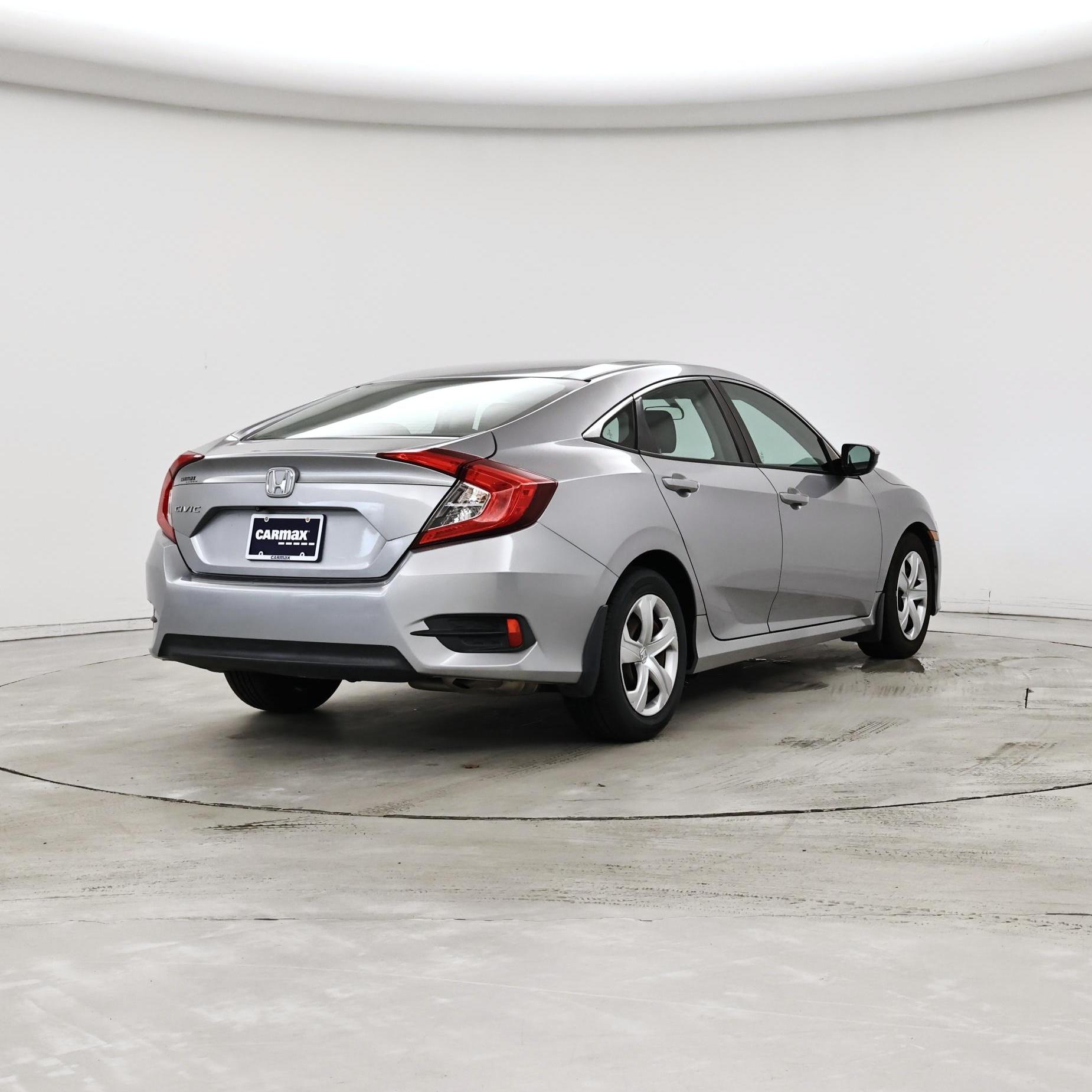 Thumbnail: 2016 Honda Civic - 8