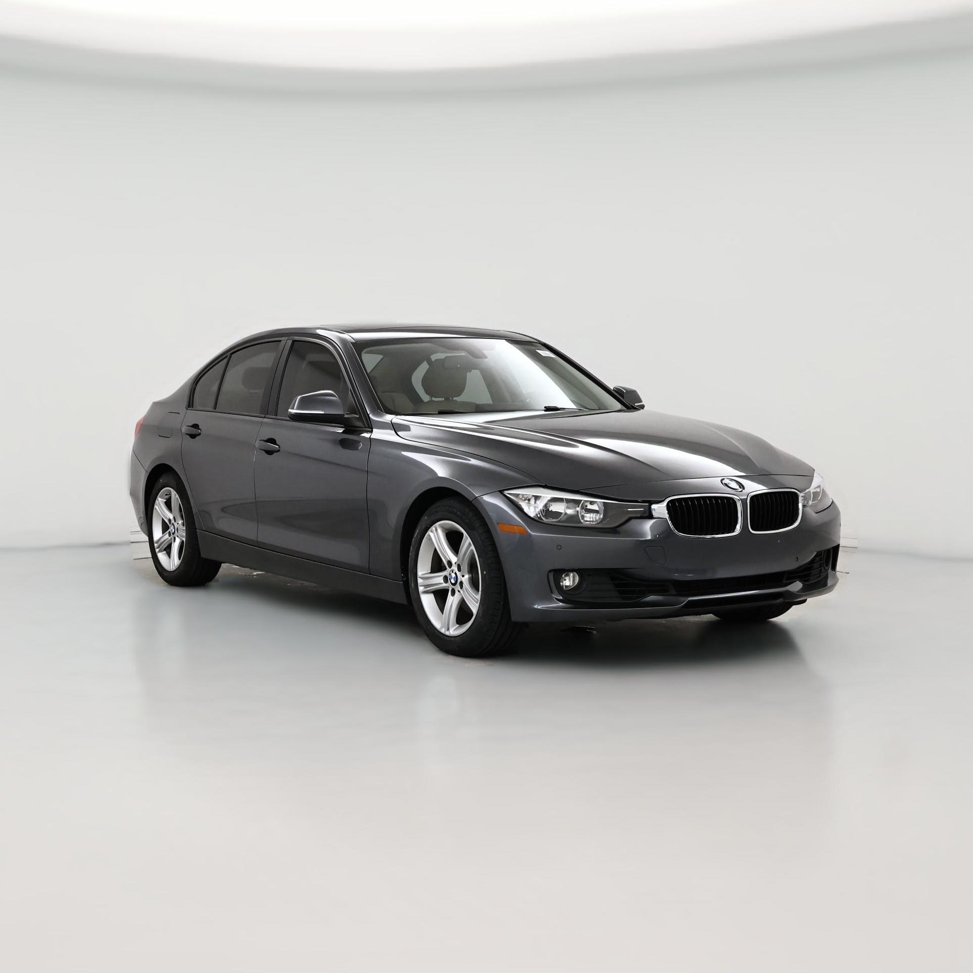 Thumbnail: 2015 BMW 3 Series - 1