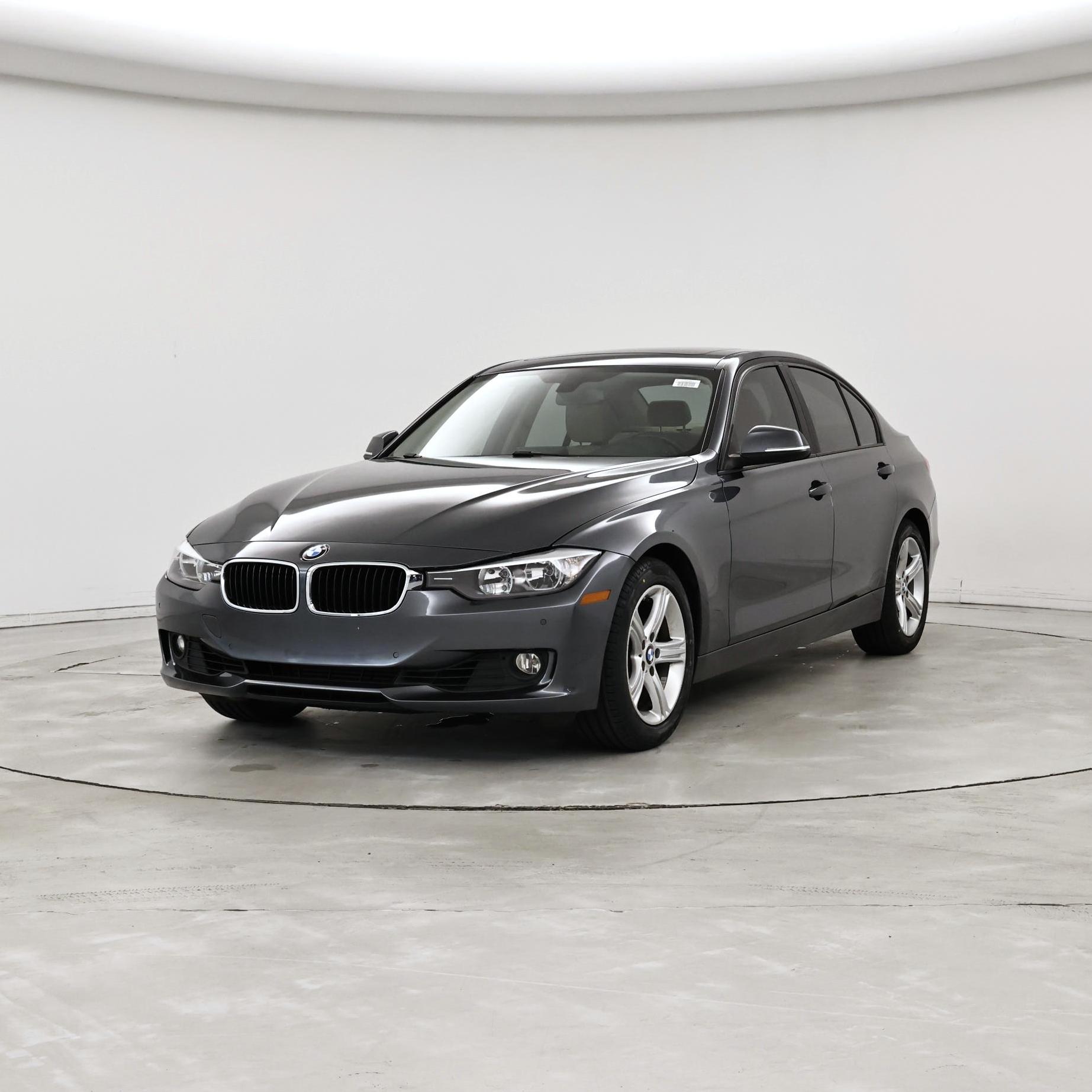 Thumbnail: 2015 BMW 3 Series - 4