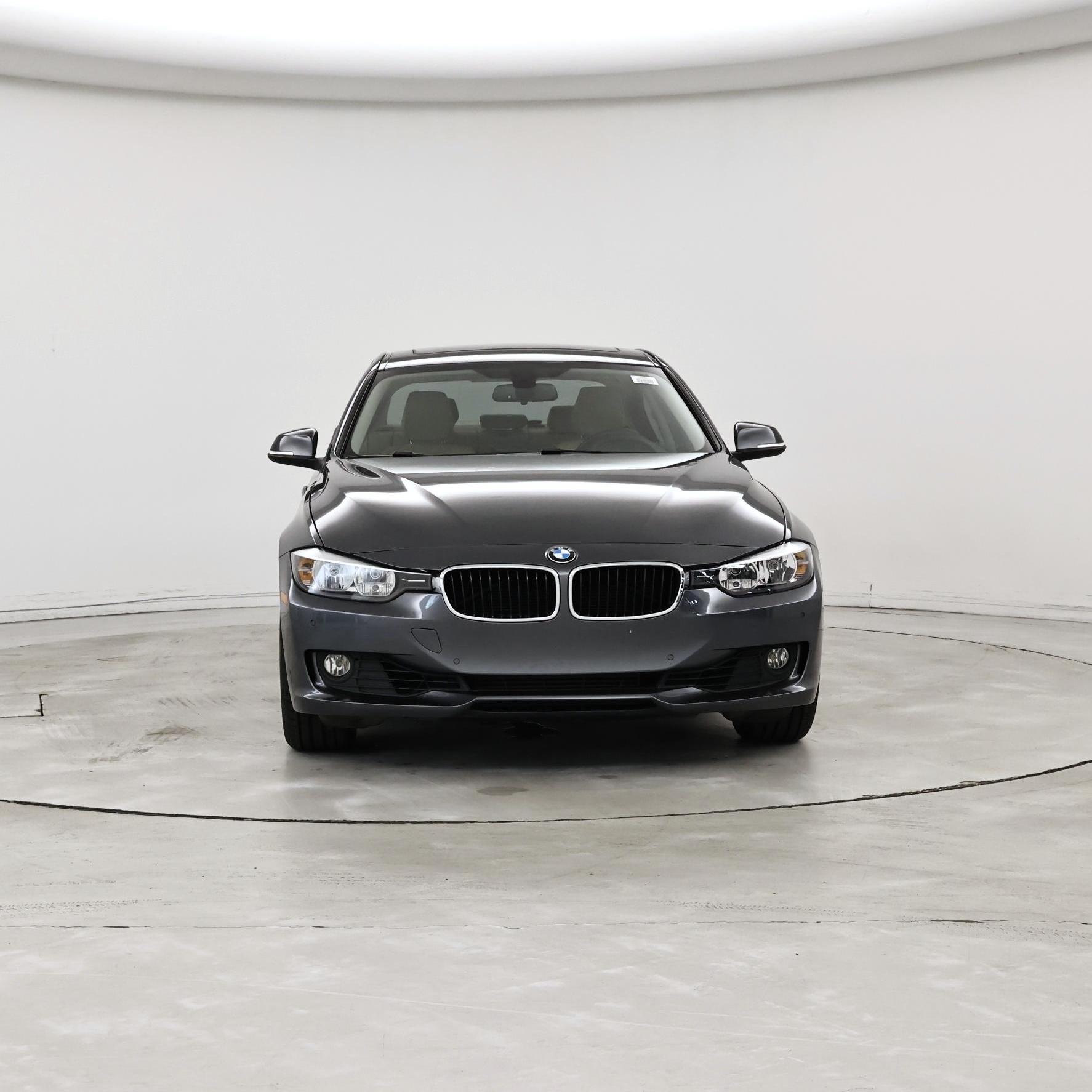 Thumbnail: 2015 BMW 3 Series - 5