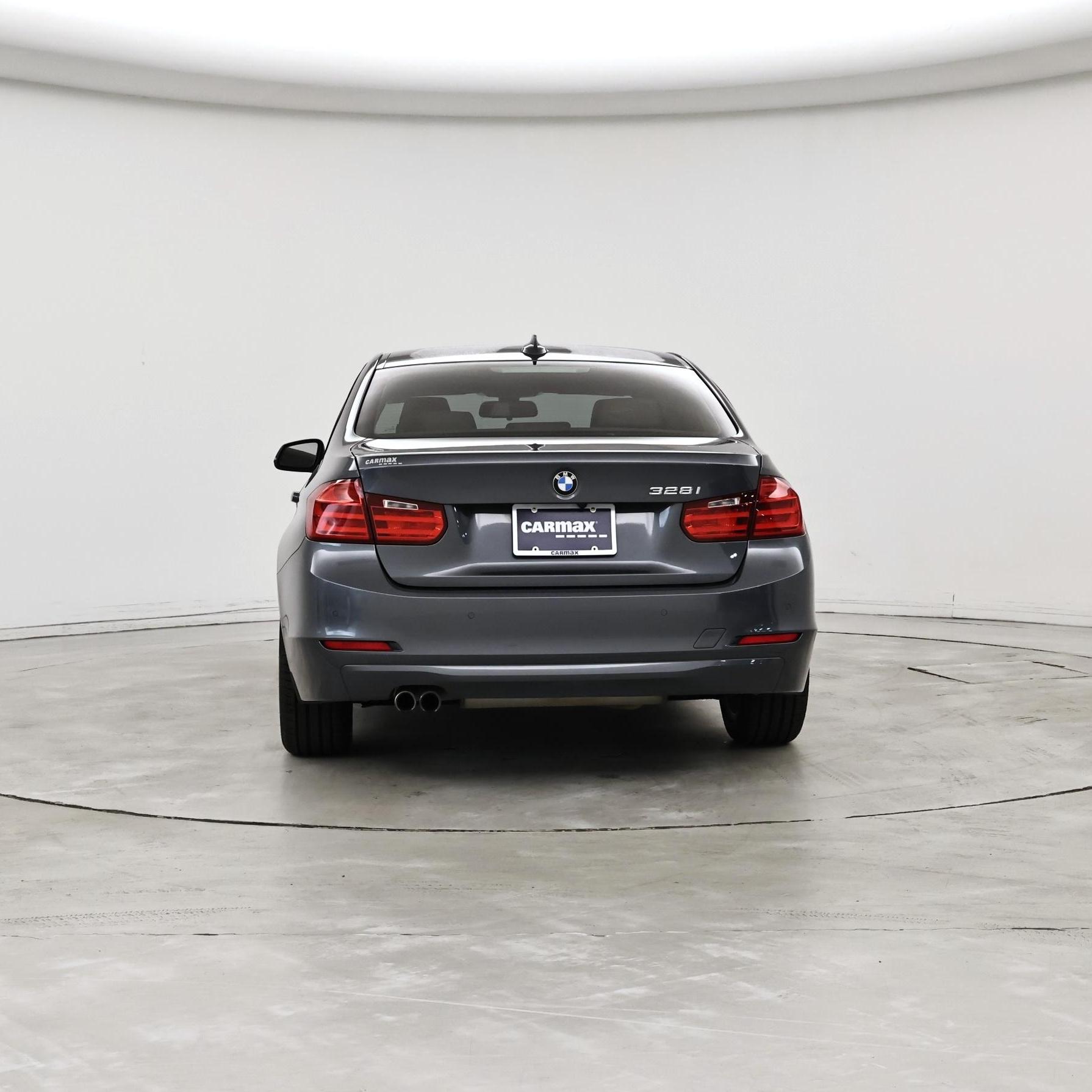 Thumbnail: 2015 BMW 3 Series - 6