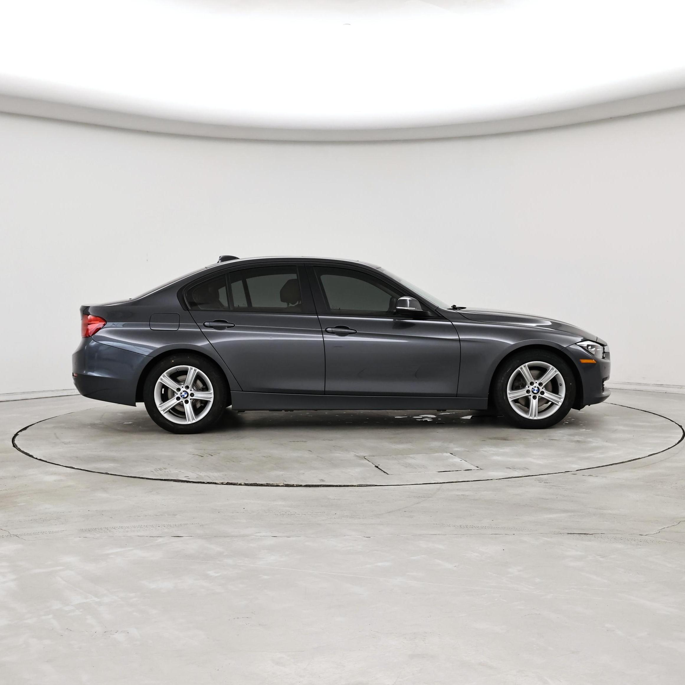 Thumbnail: 2015 BMW 3 Series - 7