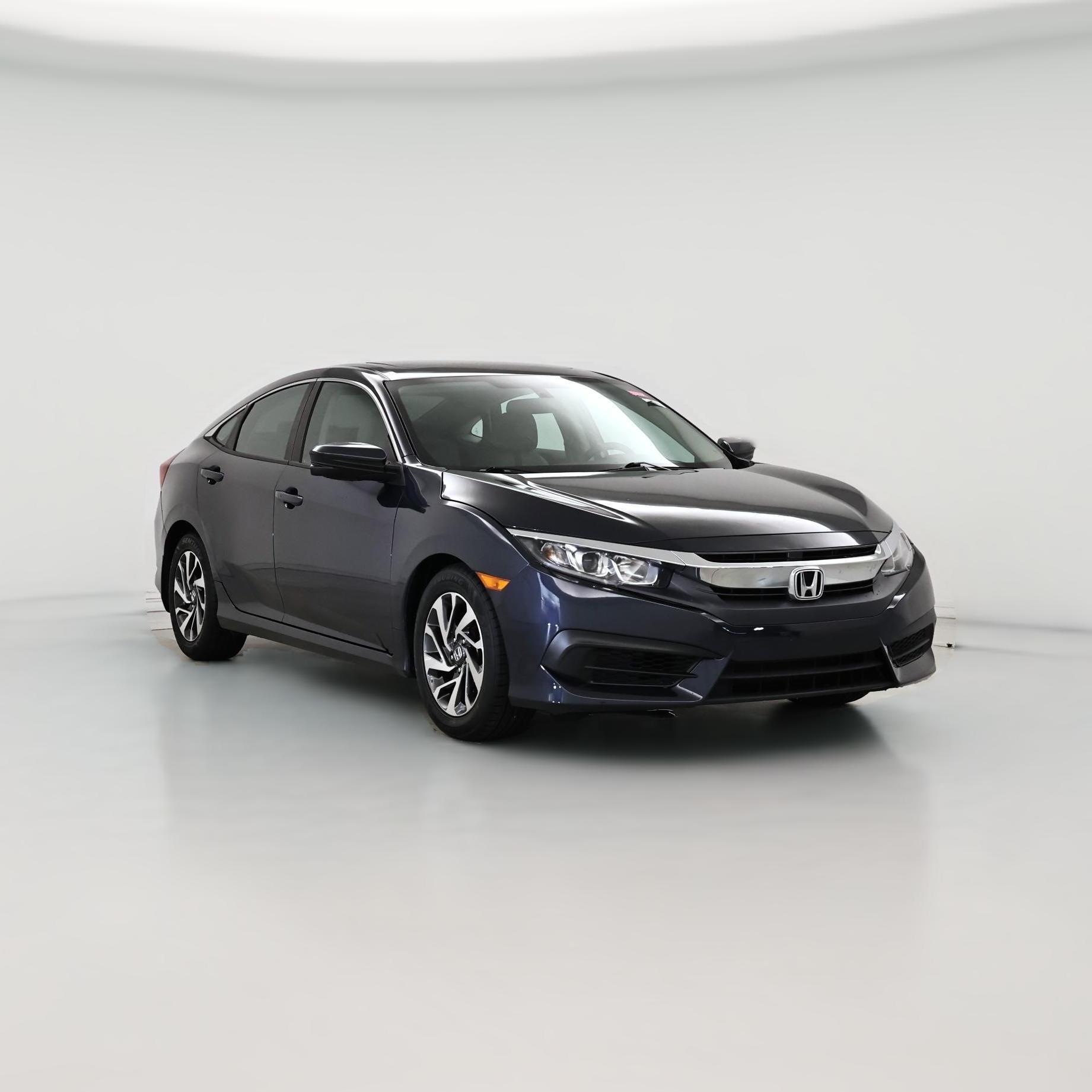 Thumbnail: 2018 Honda Civic - 1