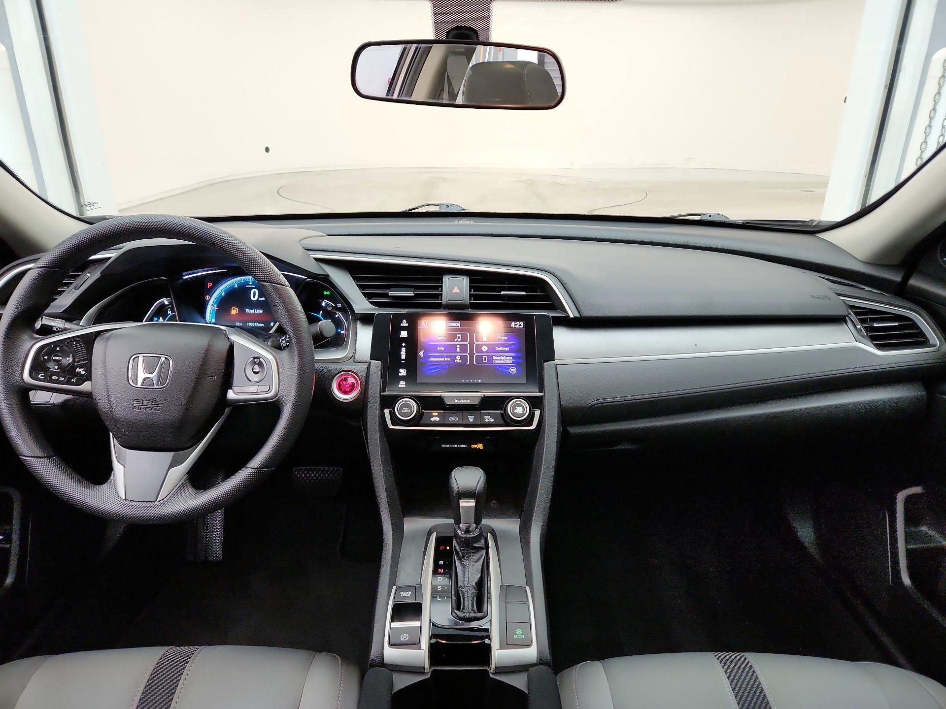 Thumbnail: 2018 Honda Civic - 9