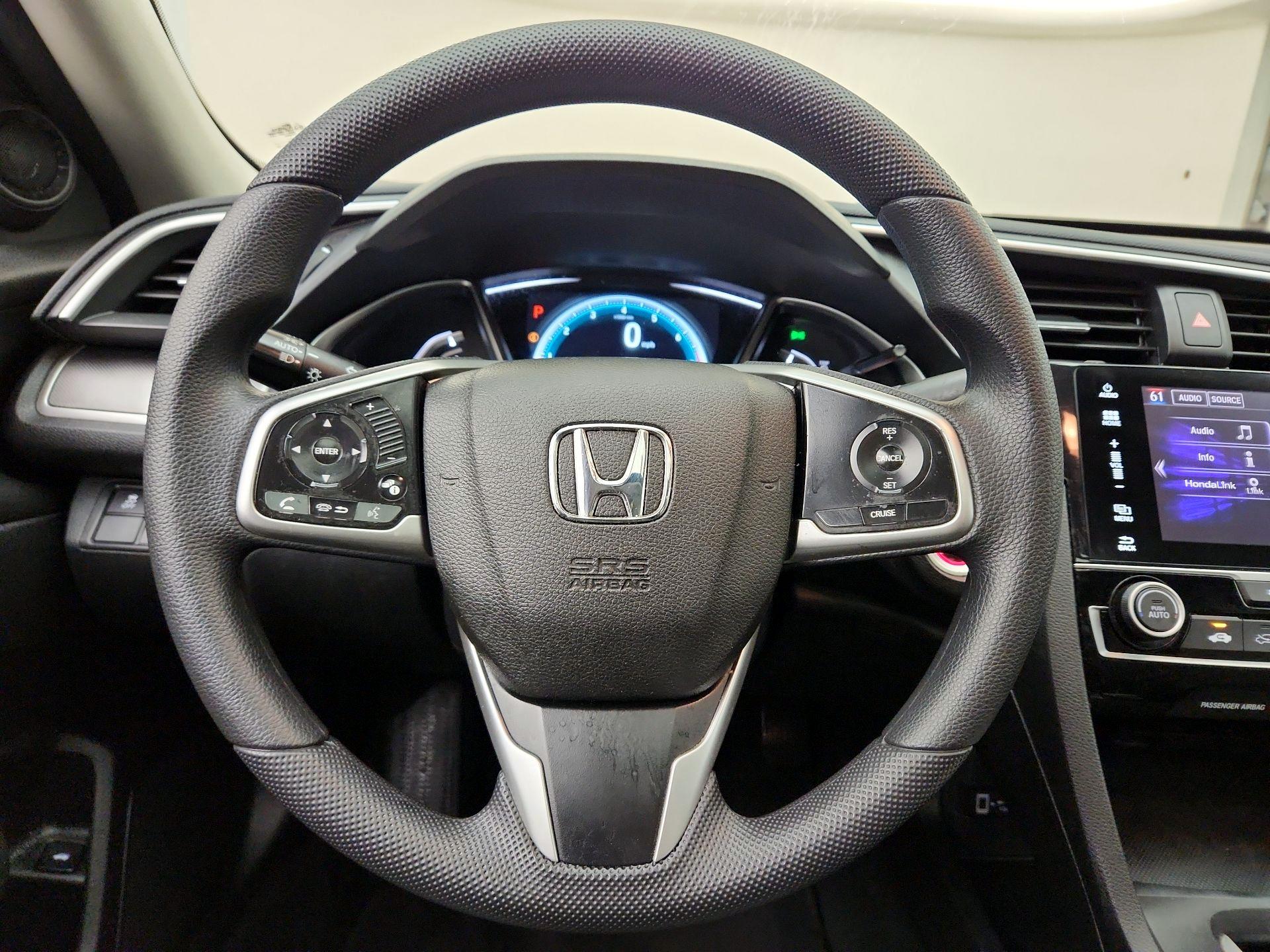 Thumbnail: 2018 Honda Civic - 10