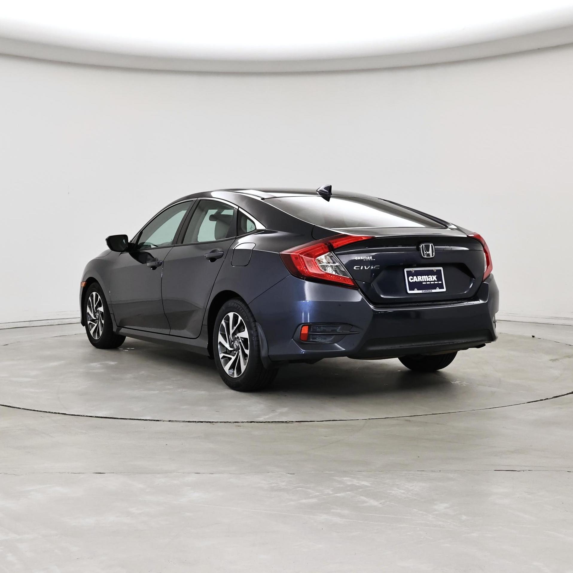 Thumbnail: 2018 Honda Civic - 2