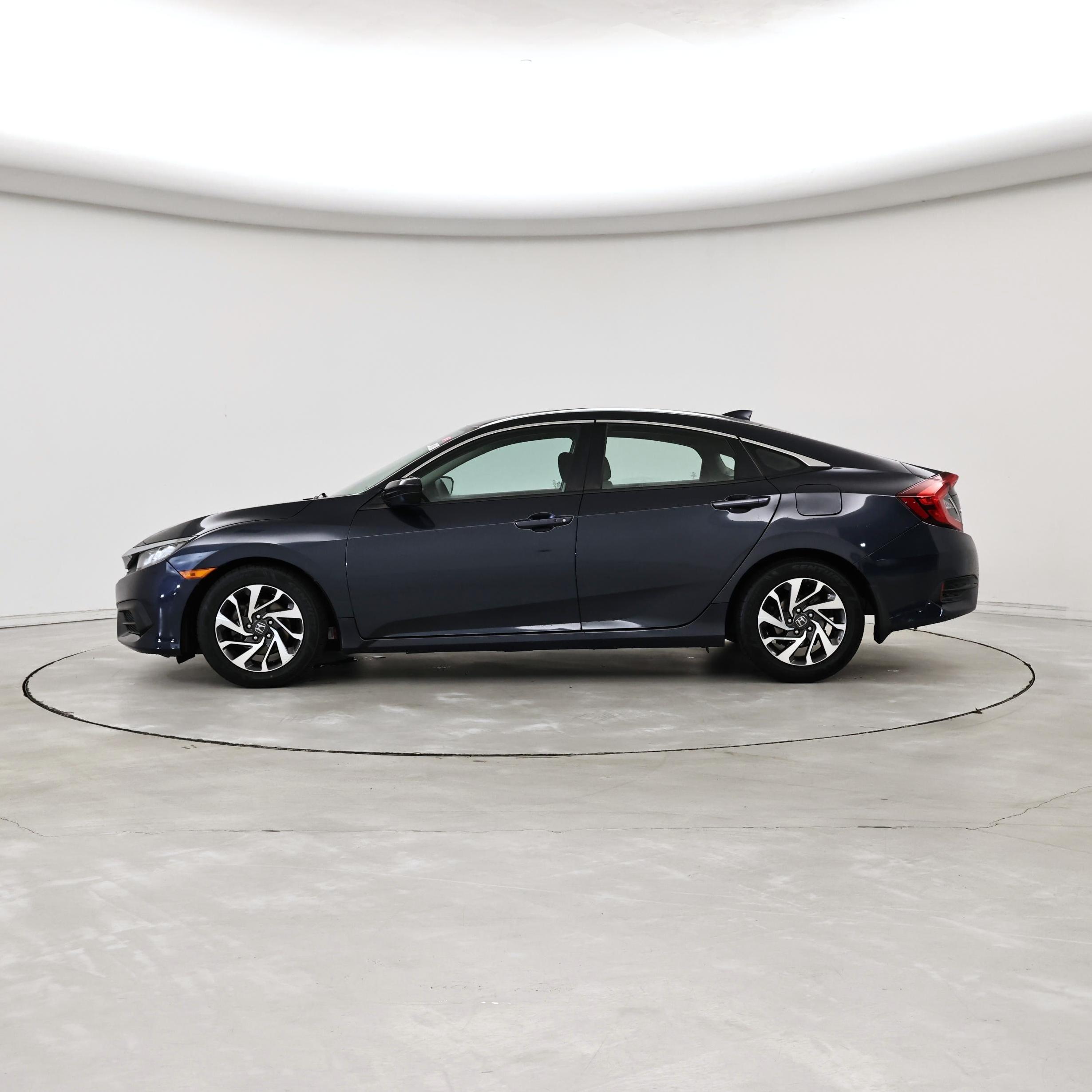 Thumbnail: 2018 Honda Civic - 3