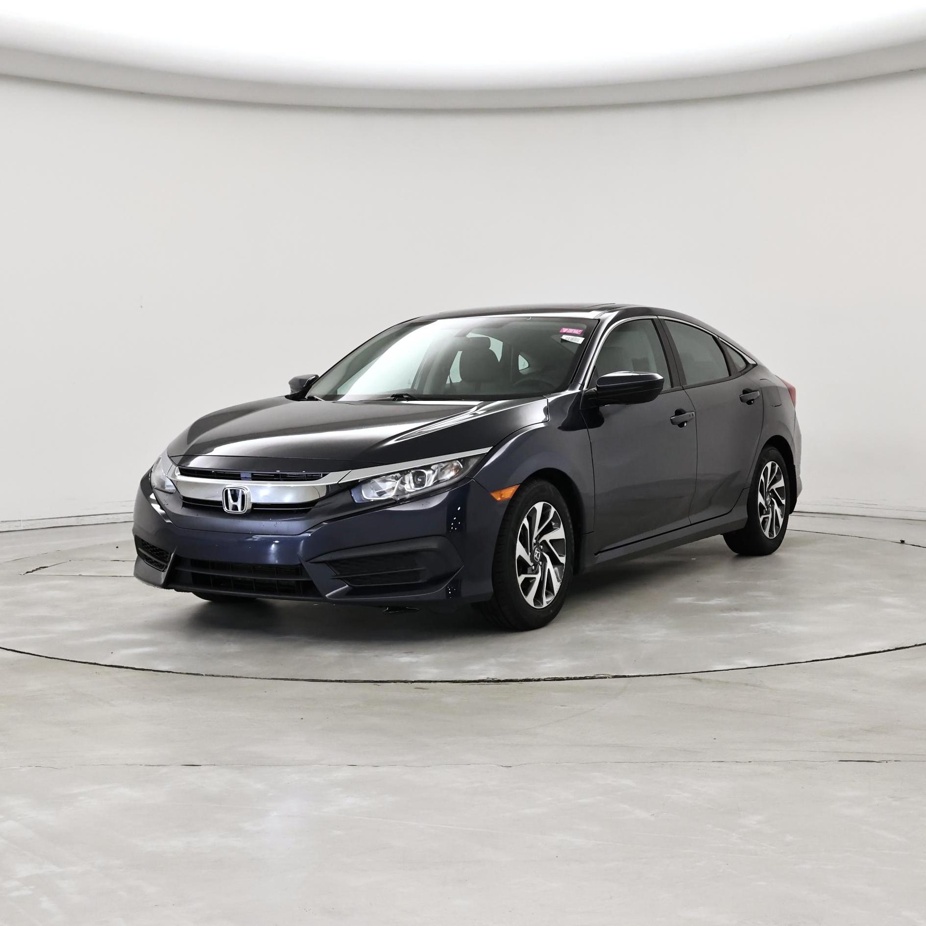 Thumbnail: 2018 Honda Civic - 4