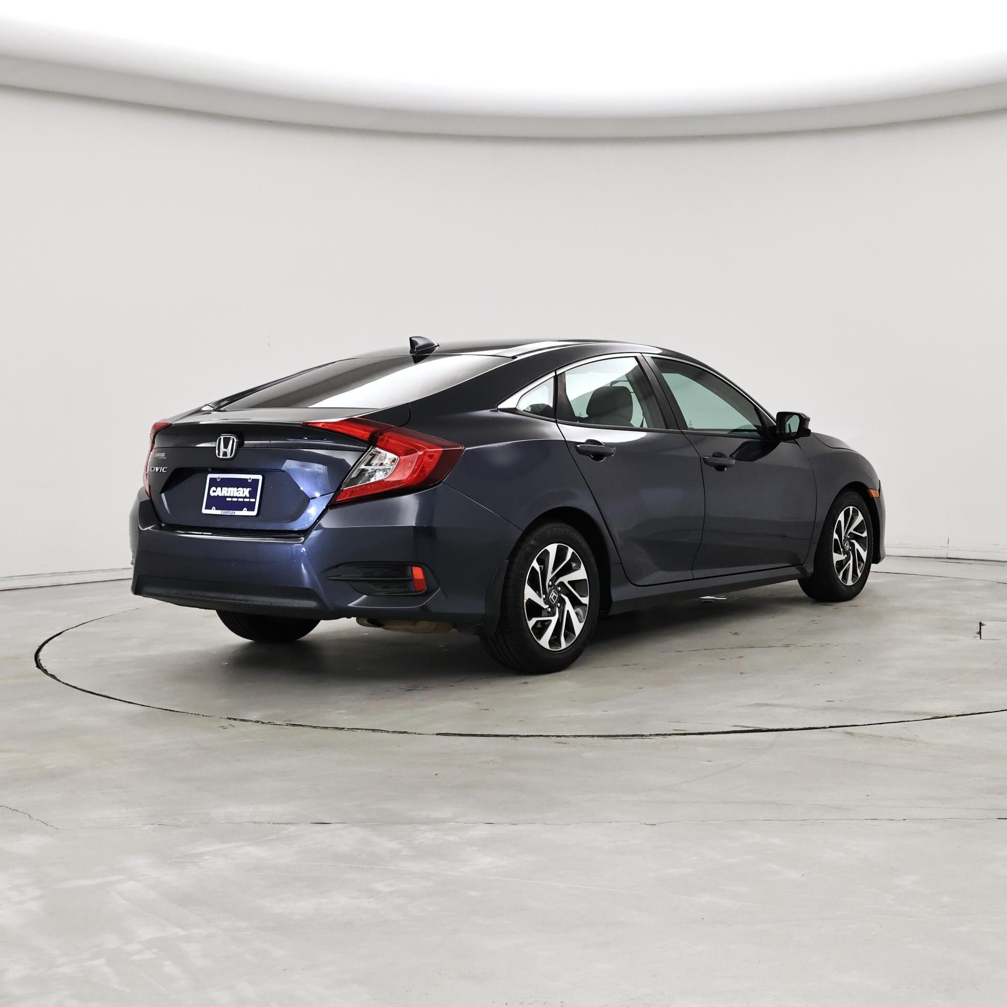 Thumbnail: 2018 Honda Civic - 8