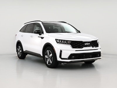 2022 Kia Sorento EX