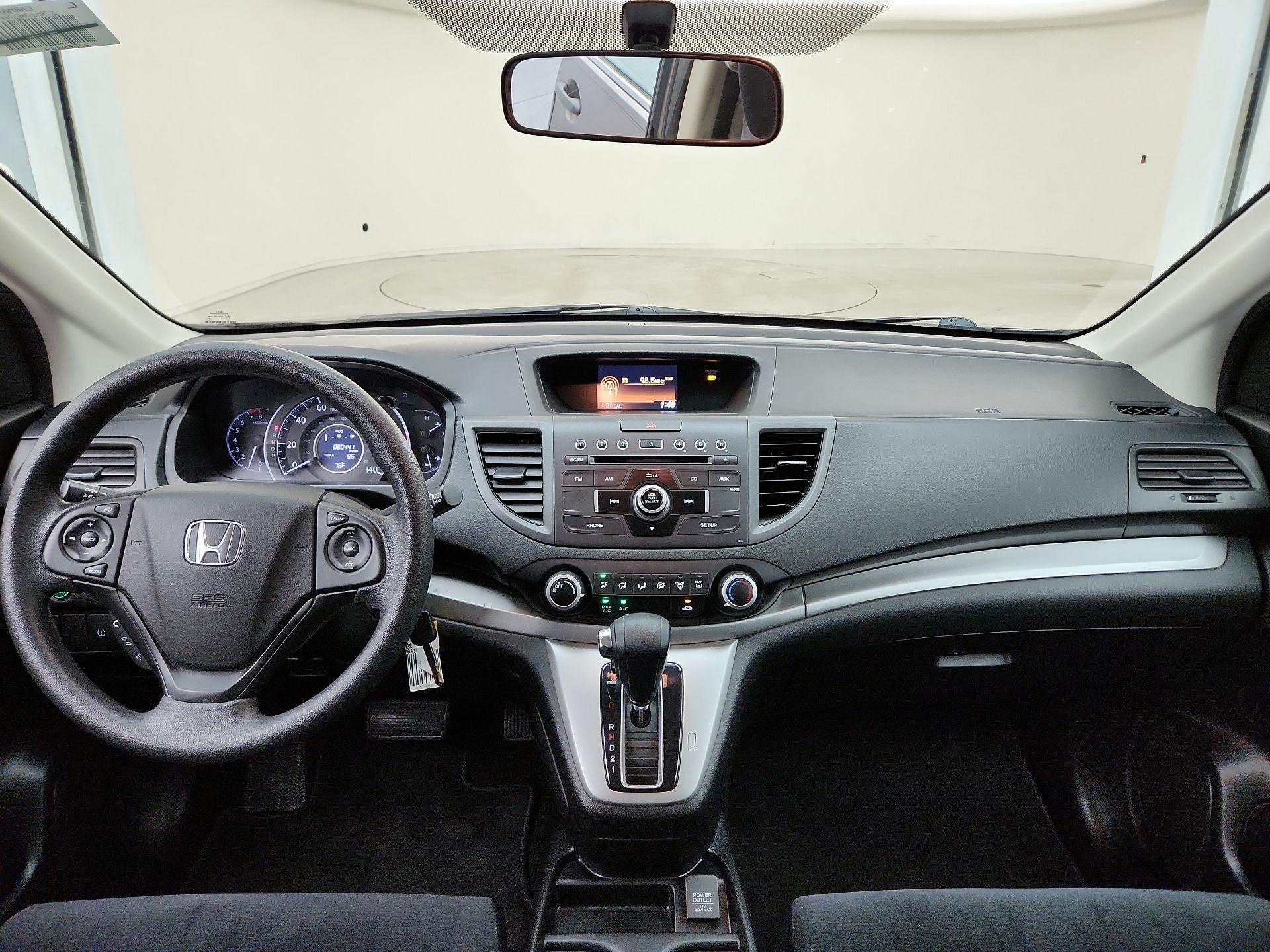 Thumbnail: 2014 Honda CR-V - 9
