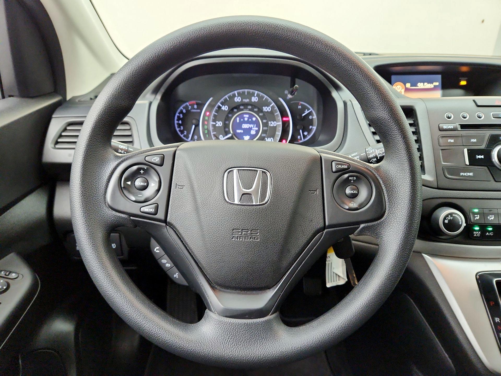 Thumbnail: 2014 Honda CR-V - 10