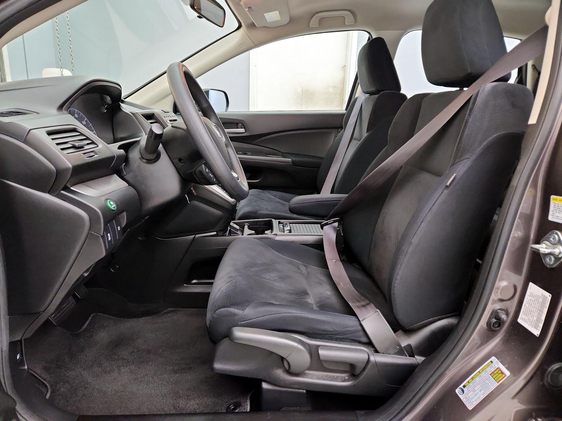 Thumbnail: 2014 Honda CR-V - 11