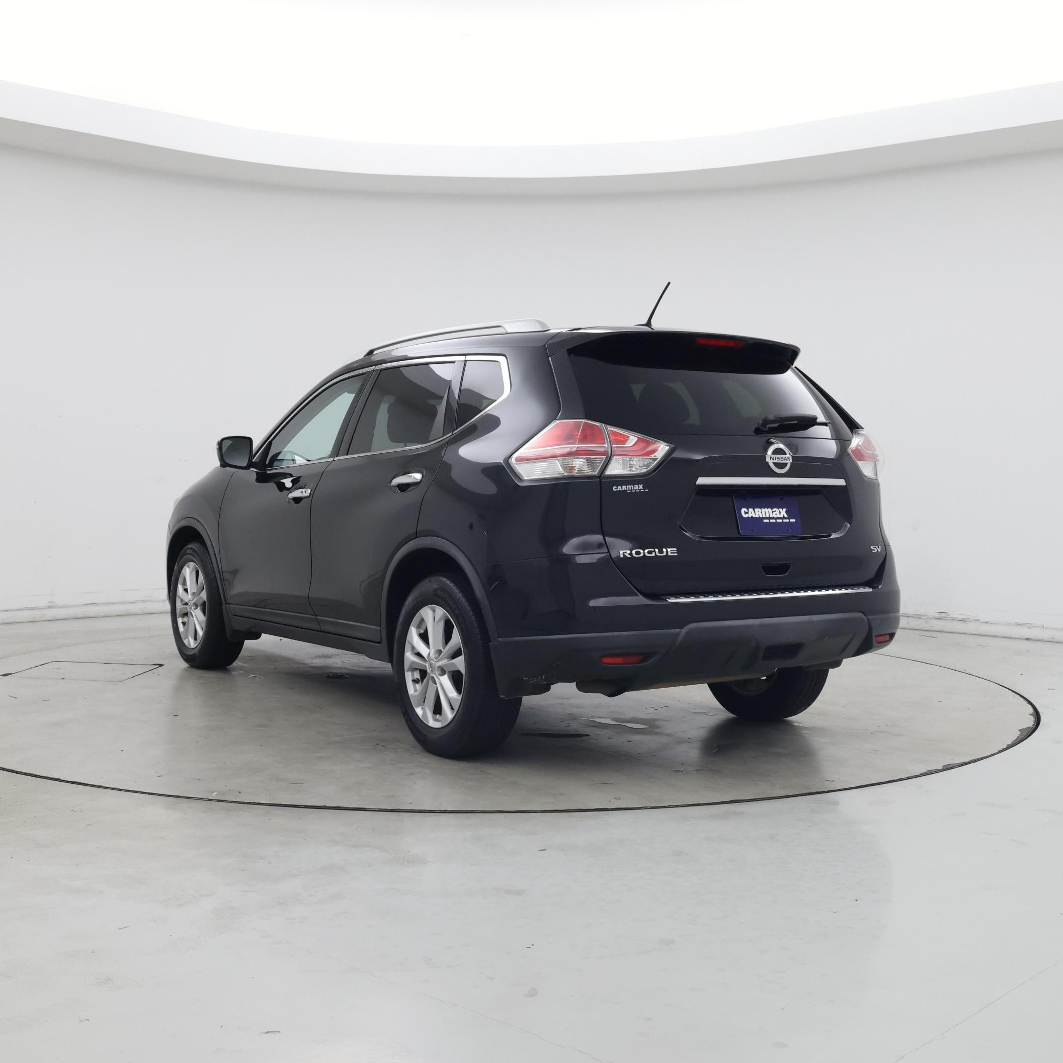 Thumbnail: 2016 Nissan Rogue - 2