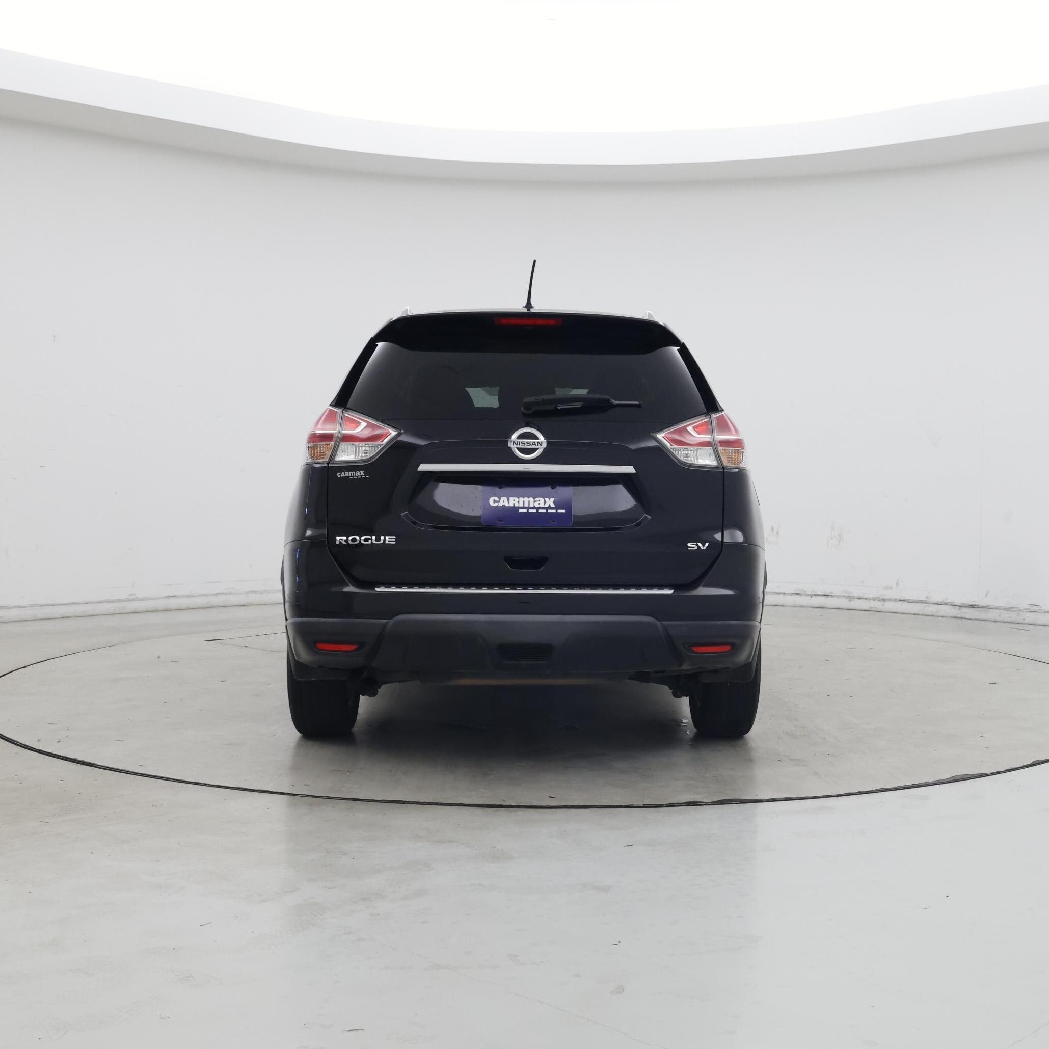 Thumbnail: 2016 Nissan Rogue - 6