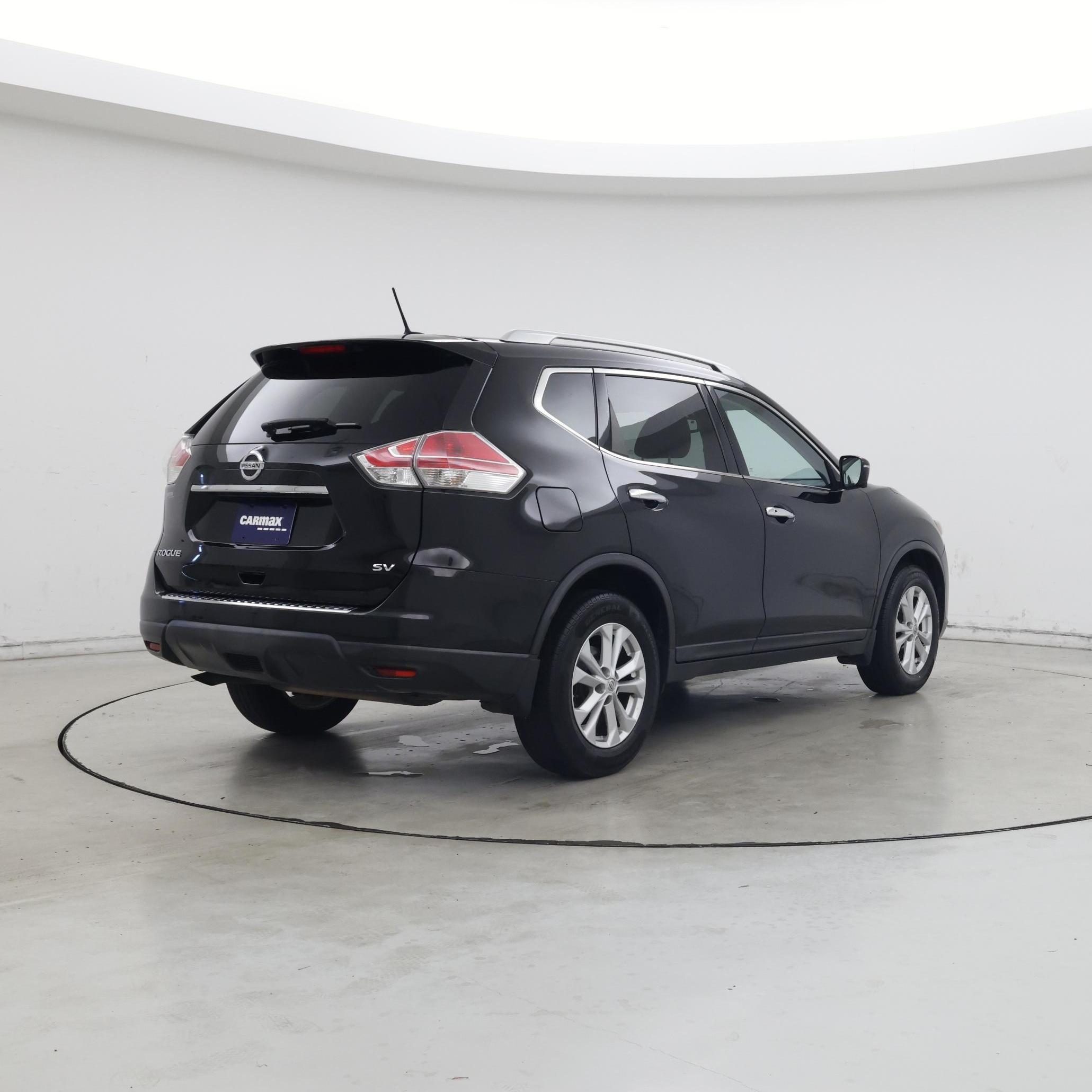 Thumbnail: 2016 Nissan Rogue - 8