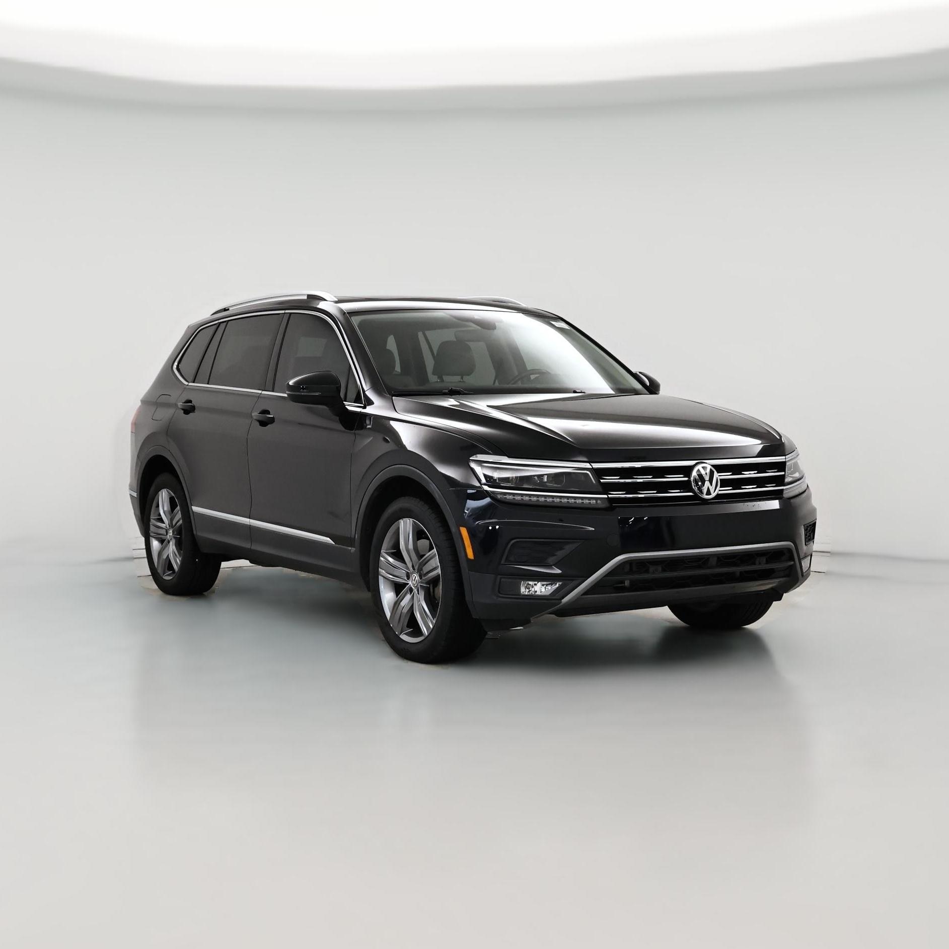 Thumbnail: 2018 Volkswagen Tiguan - 1
