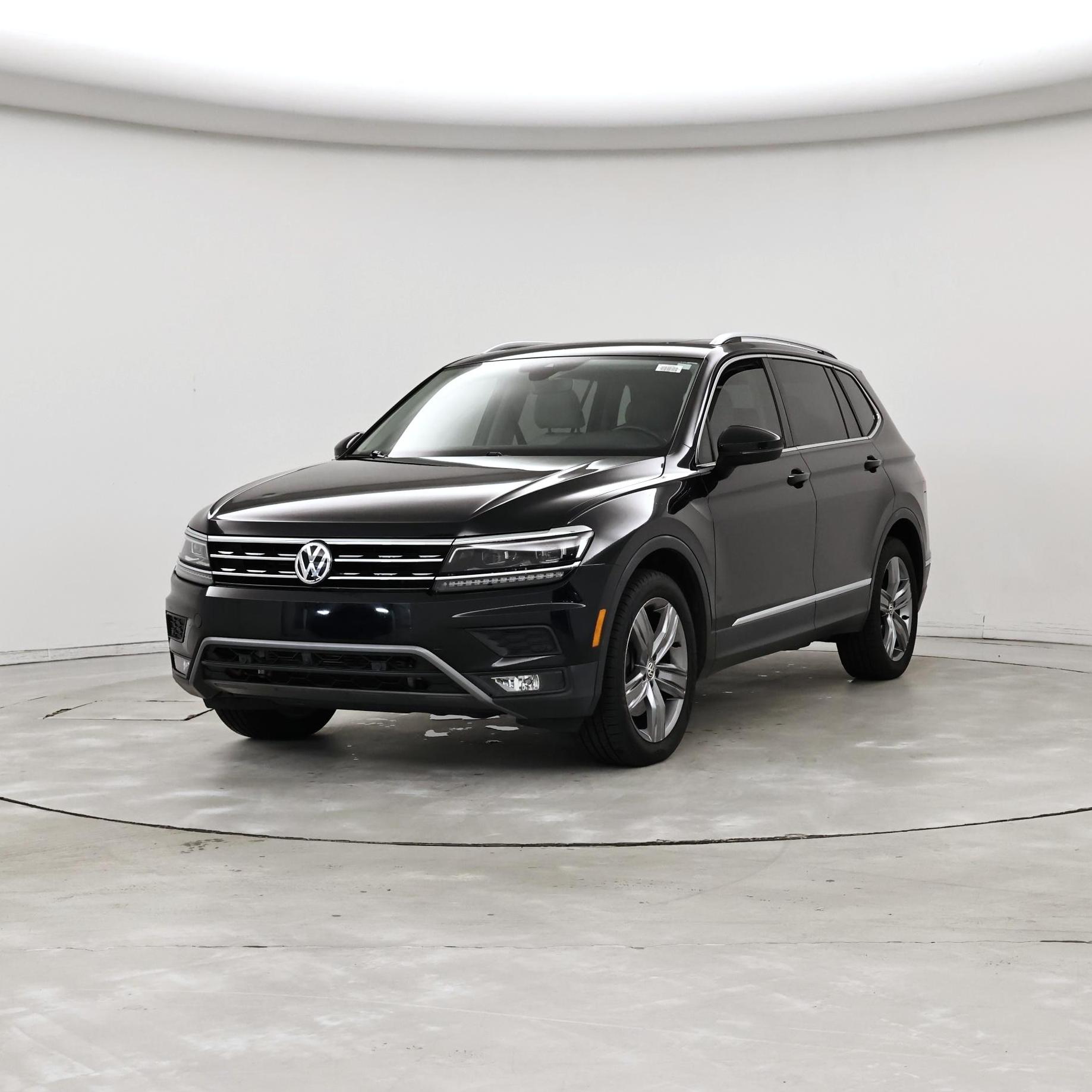 Thumbnail: 2018 Volkswagen Tiguan - 4
