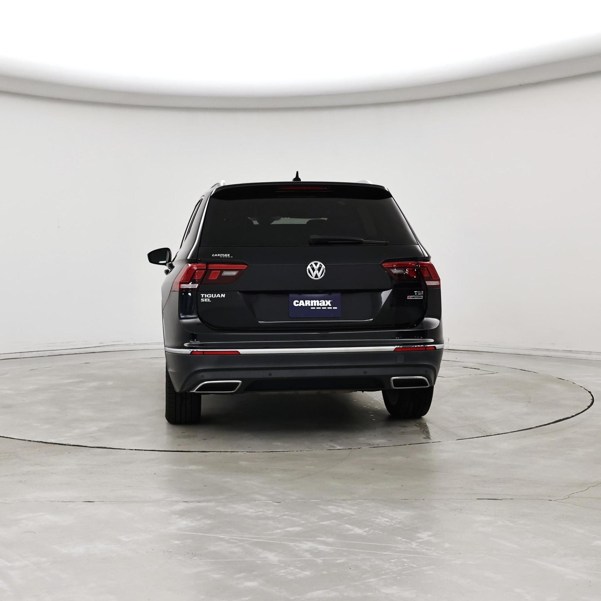 Thumbnail: 2018 Volkswagen Tiguan - 6