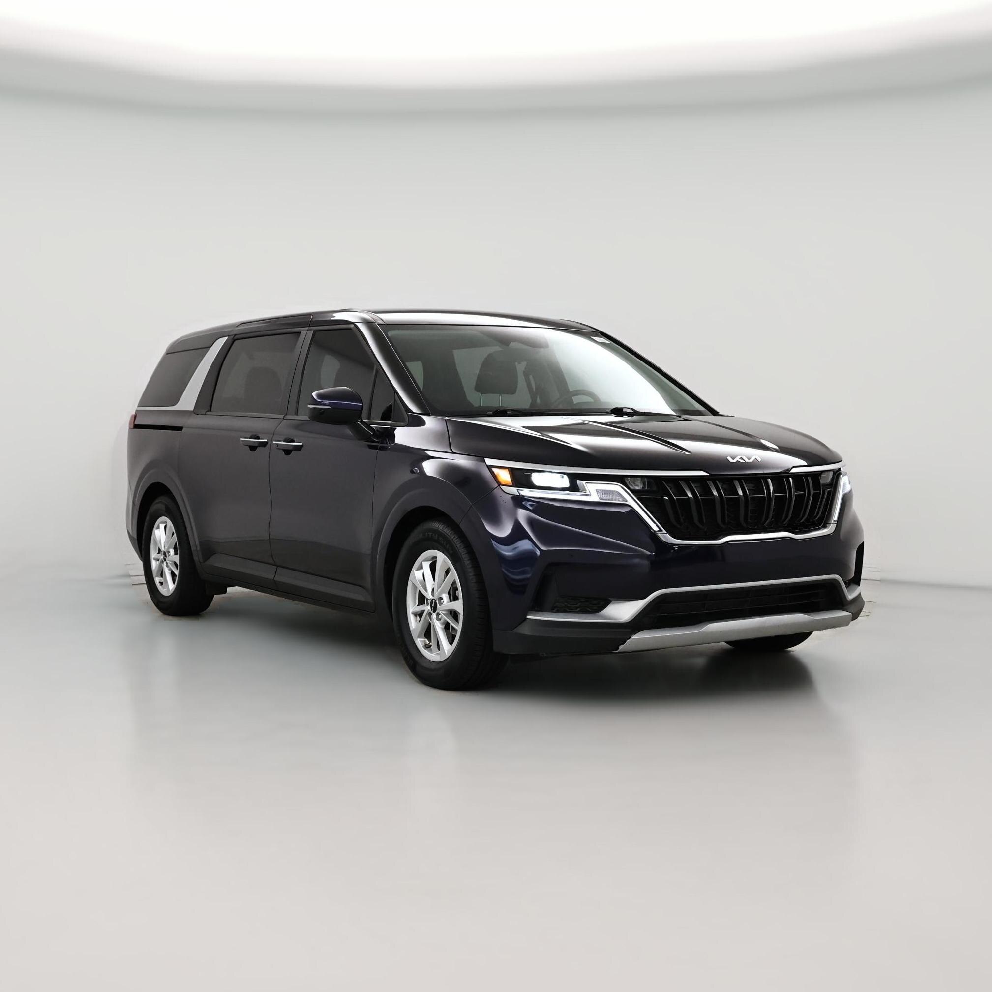Thumbnail: 2024 Kia Carnival - 1