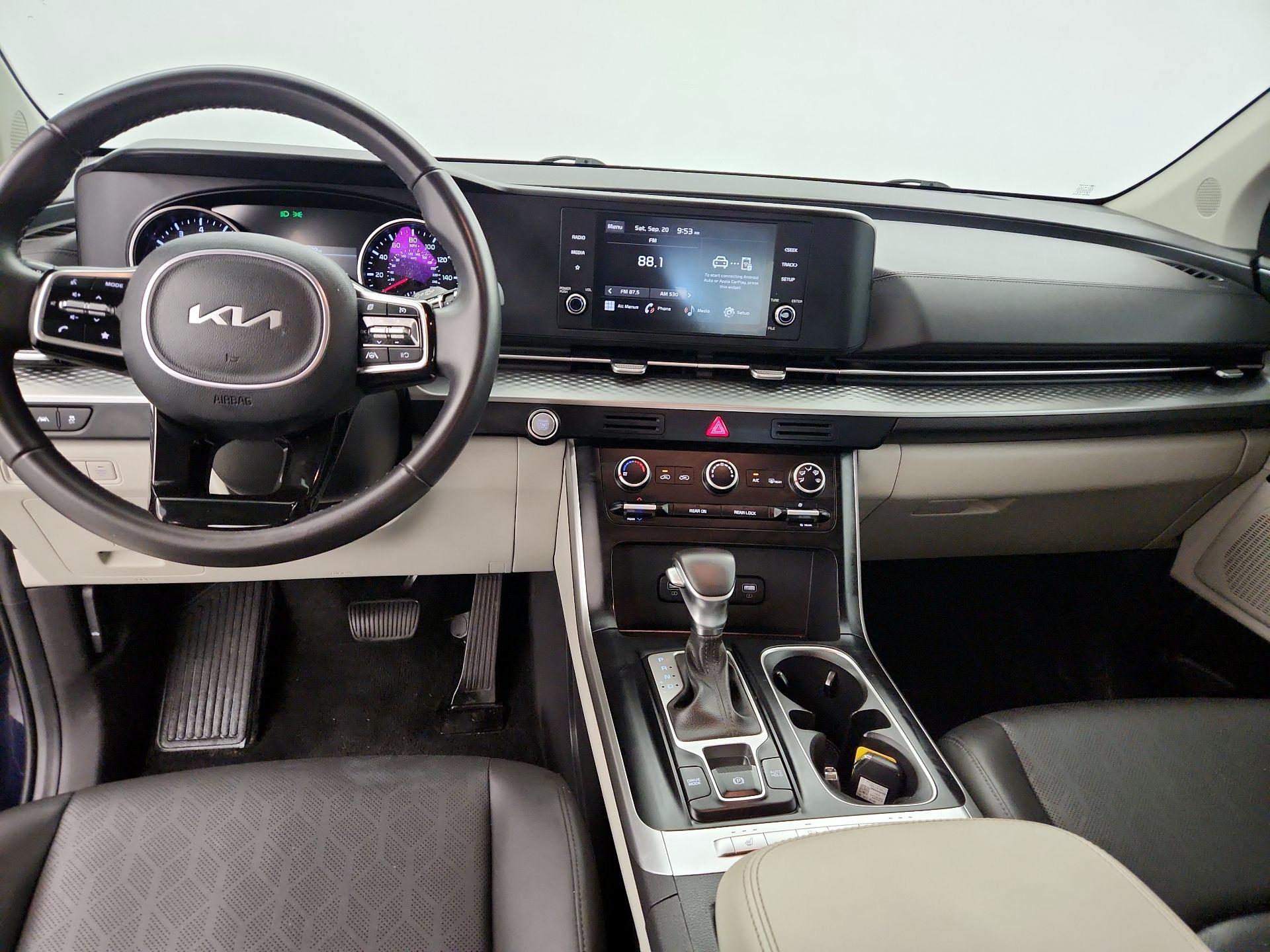 Thumbnail: 2024 Kia Carnival - 9