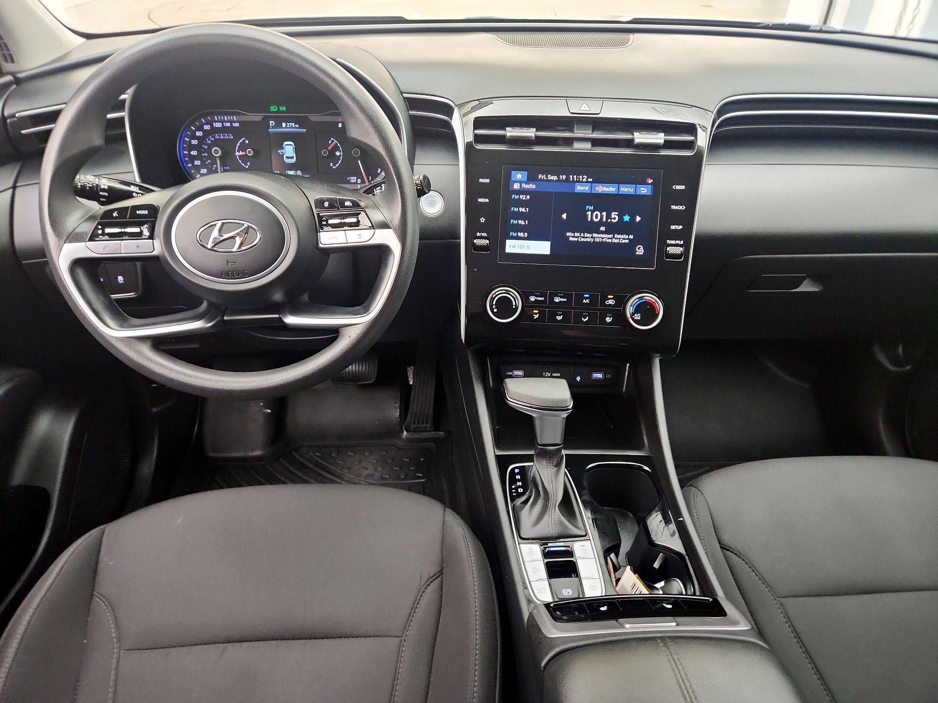 Thumbnail: 2023 Hyundai Tucson - 9