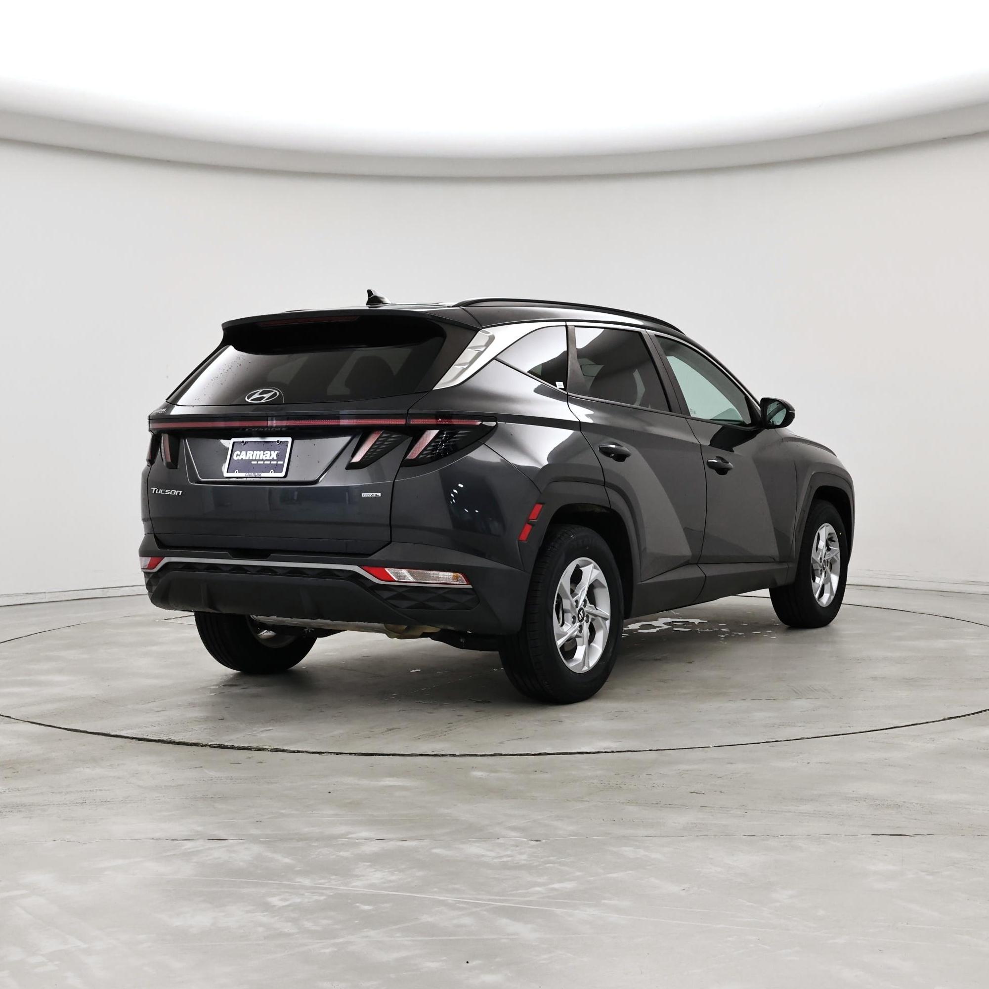 Thumbnail: 2023 Hyundai Tucson - 8