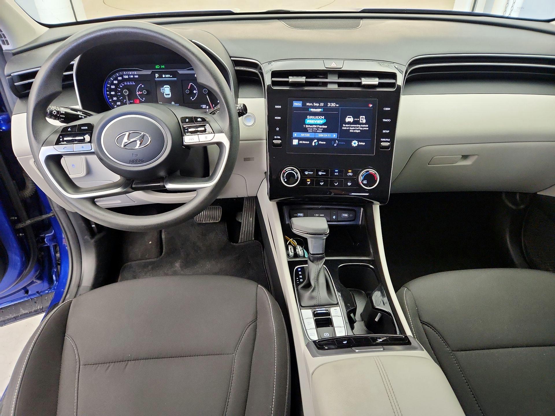 Thumbnail: 2023 Hyundai Tucson - 9