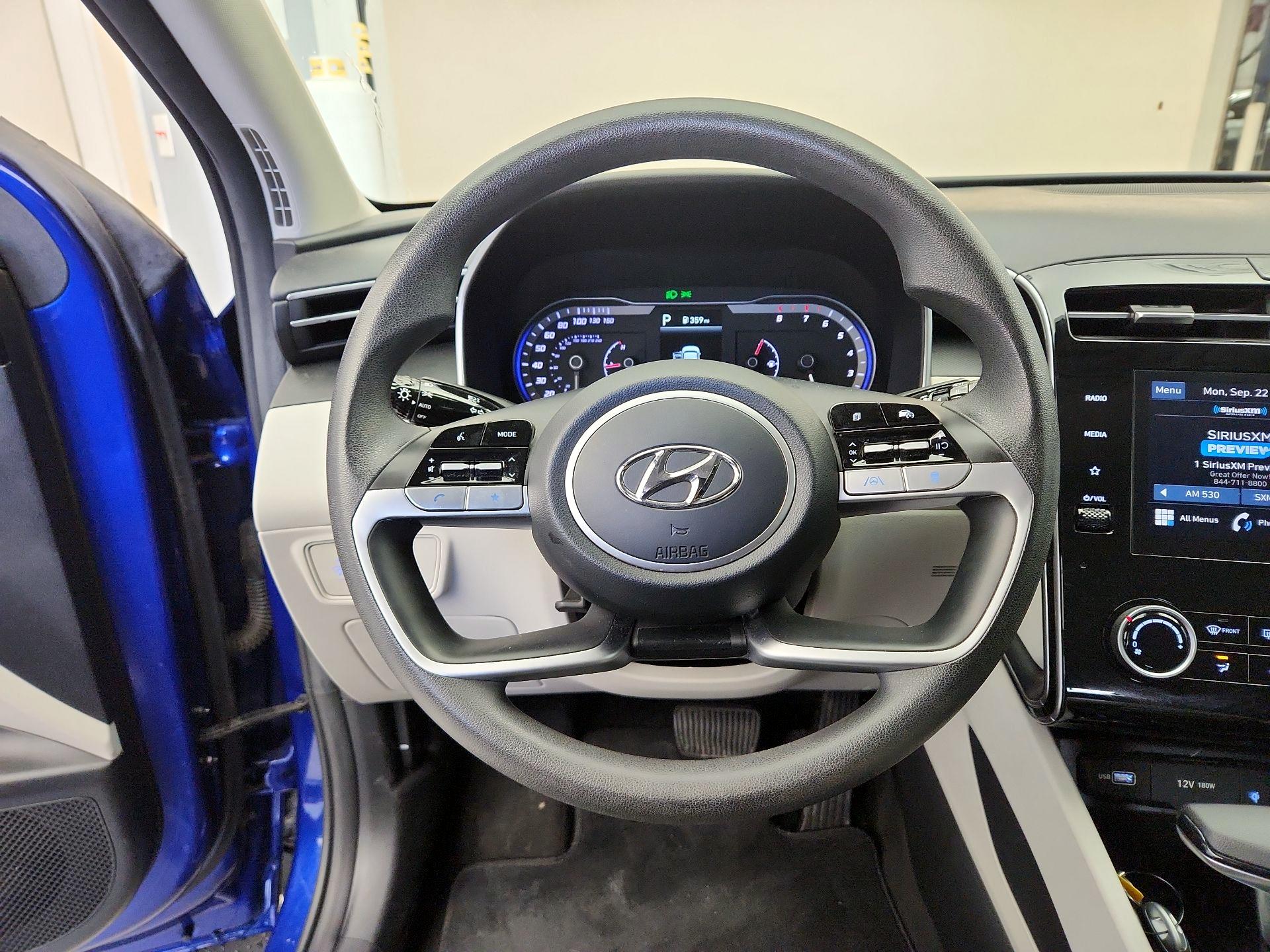 Thumbnail: 2023 Hyundai Tucson - 10