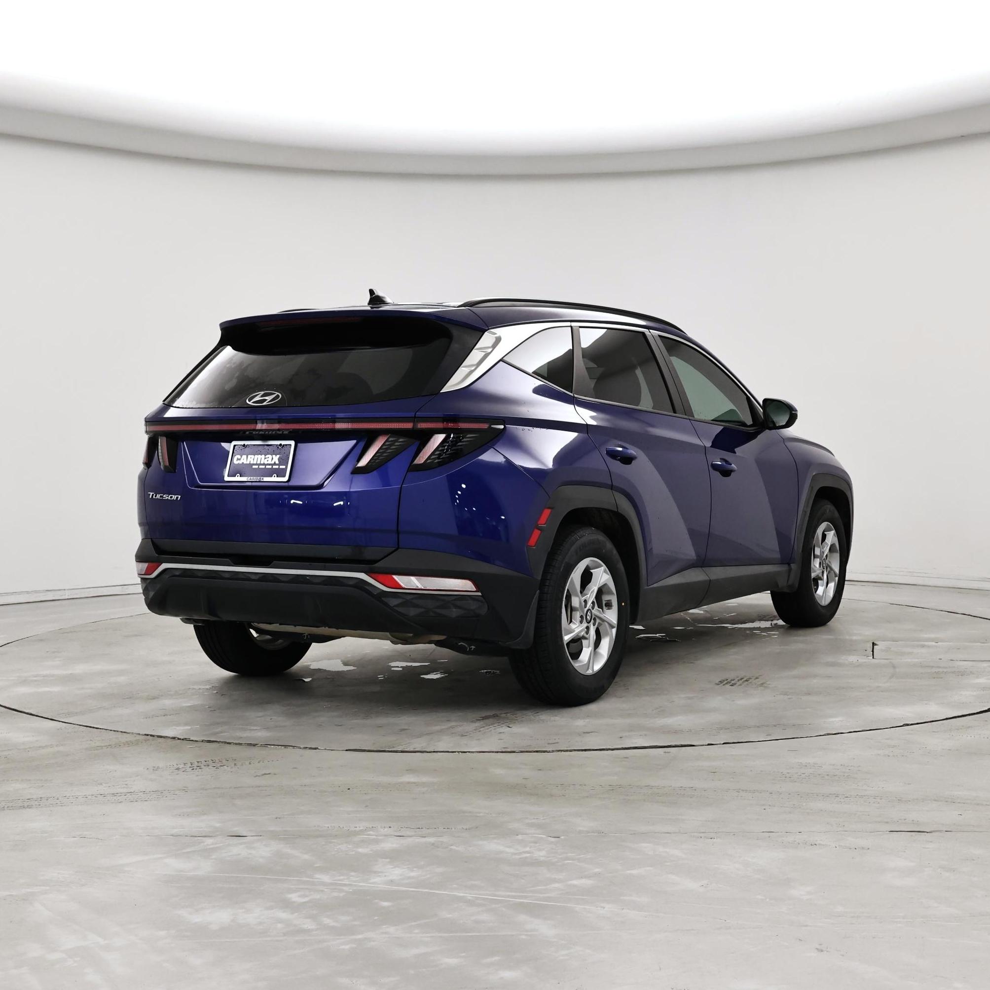 Thumbnail: 2023 Hyundai Tucson - 8