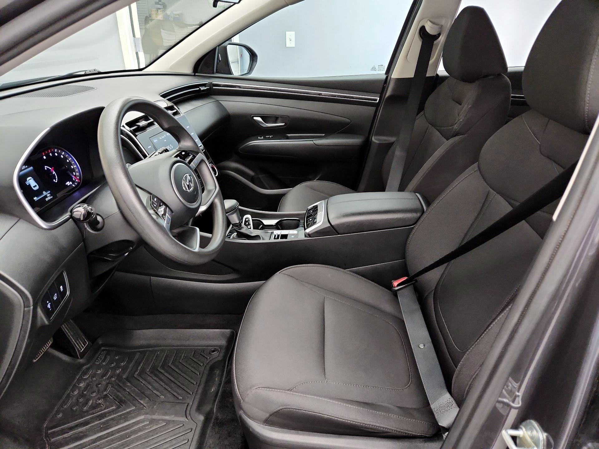 Thumbnail: 2023 Hyundai Tucson - 11