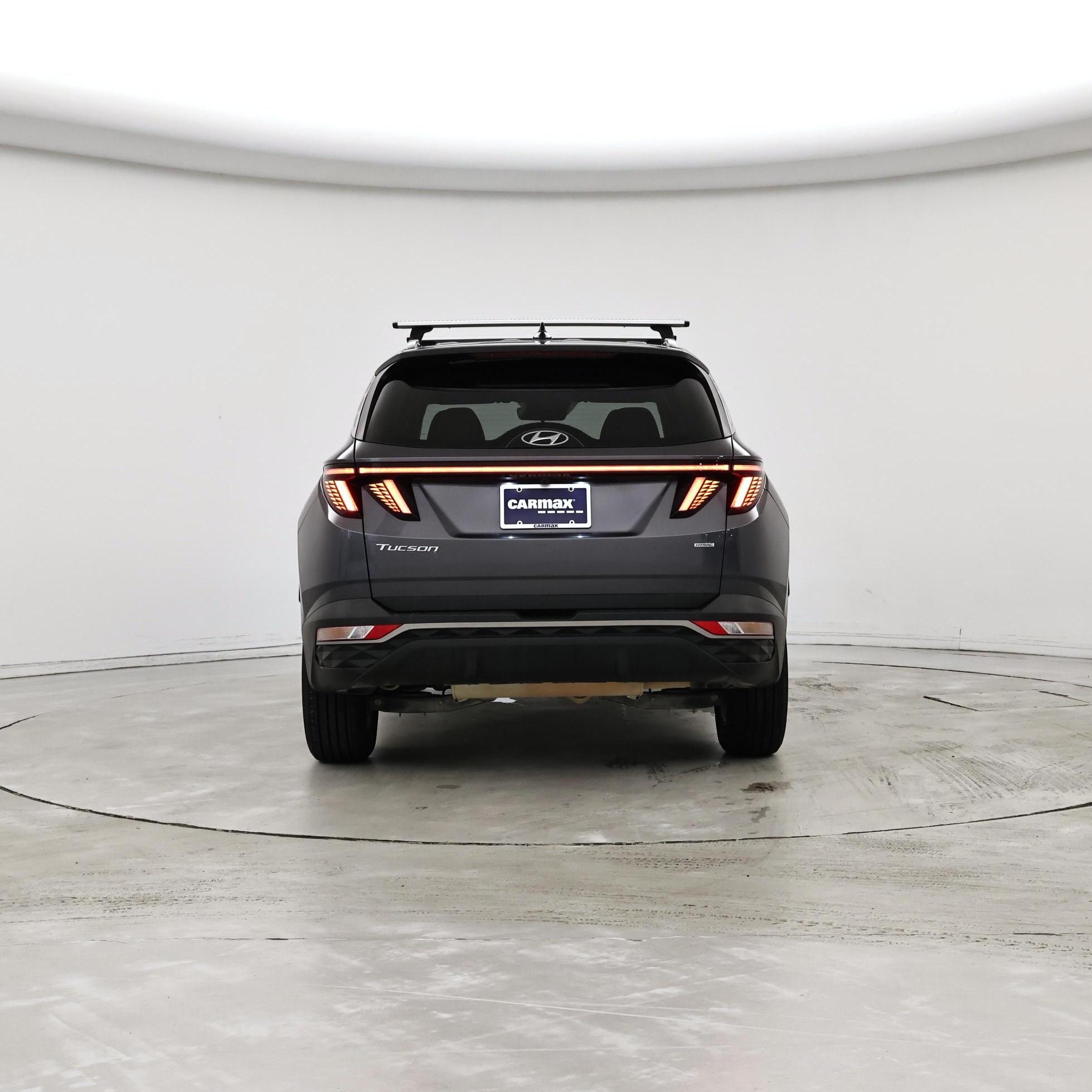 Thumbnail: 2023 Hyundai Tucson - 6