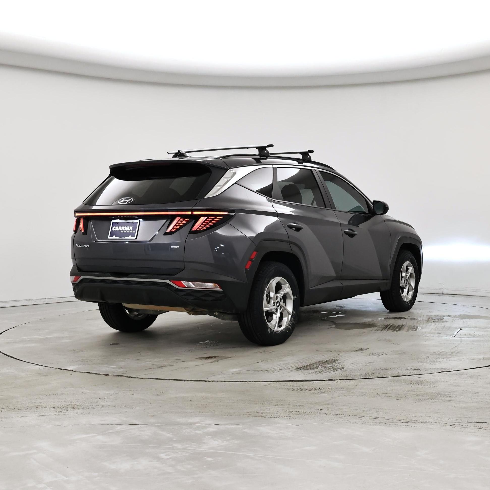 Thumbnail: 2023 Hyundai Tucson - 8