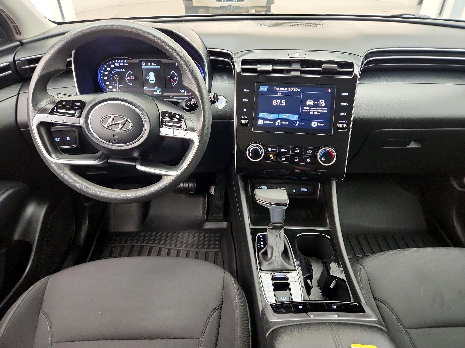 Thumbnail: 2023 Hyundai Tucson - 9