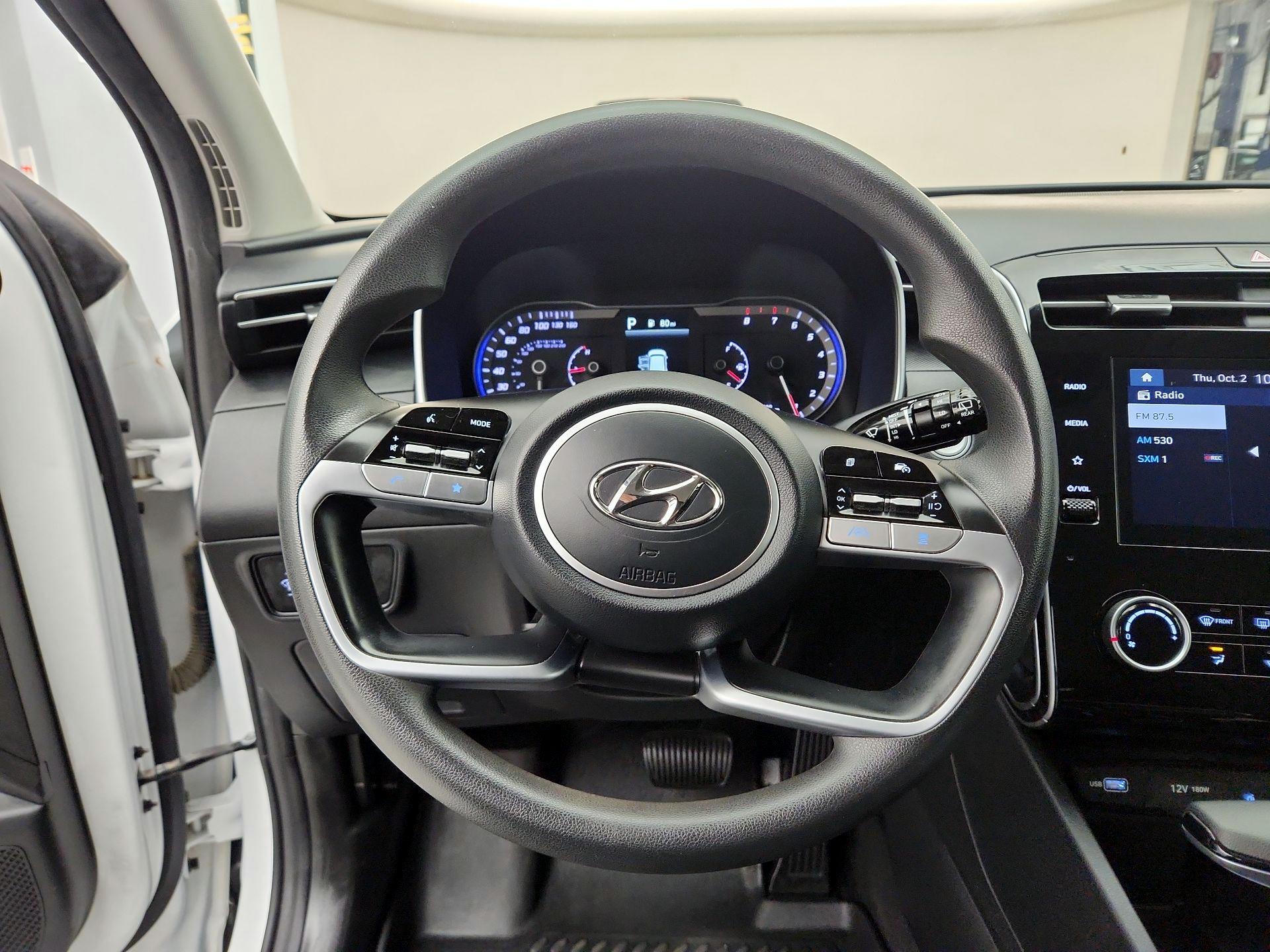Thumbnail: 2023 Hyundai Tucson - 10