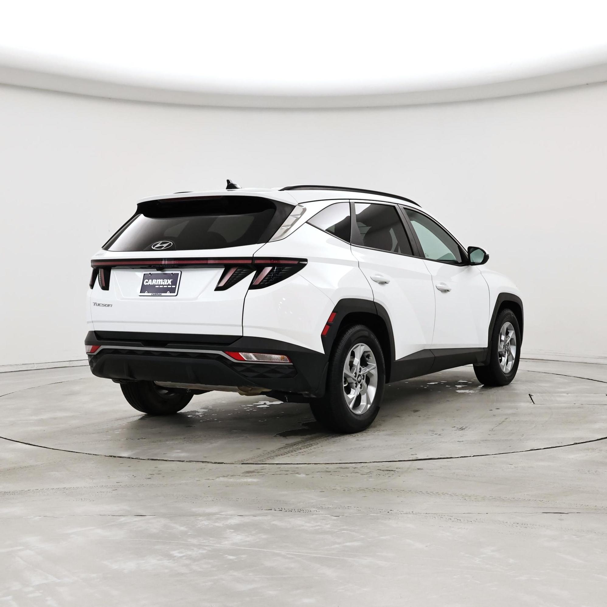 Thumbnail: 2023 Hyundai Tucson - 8