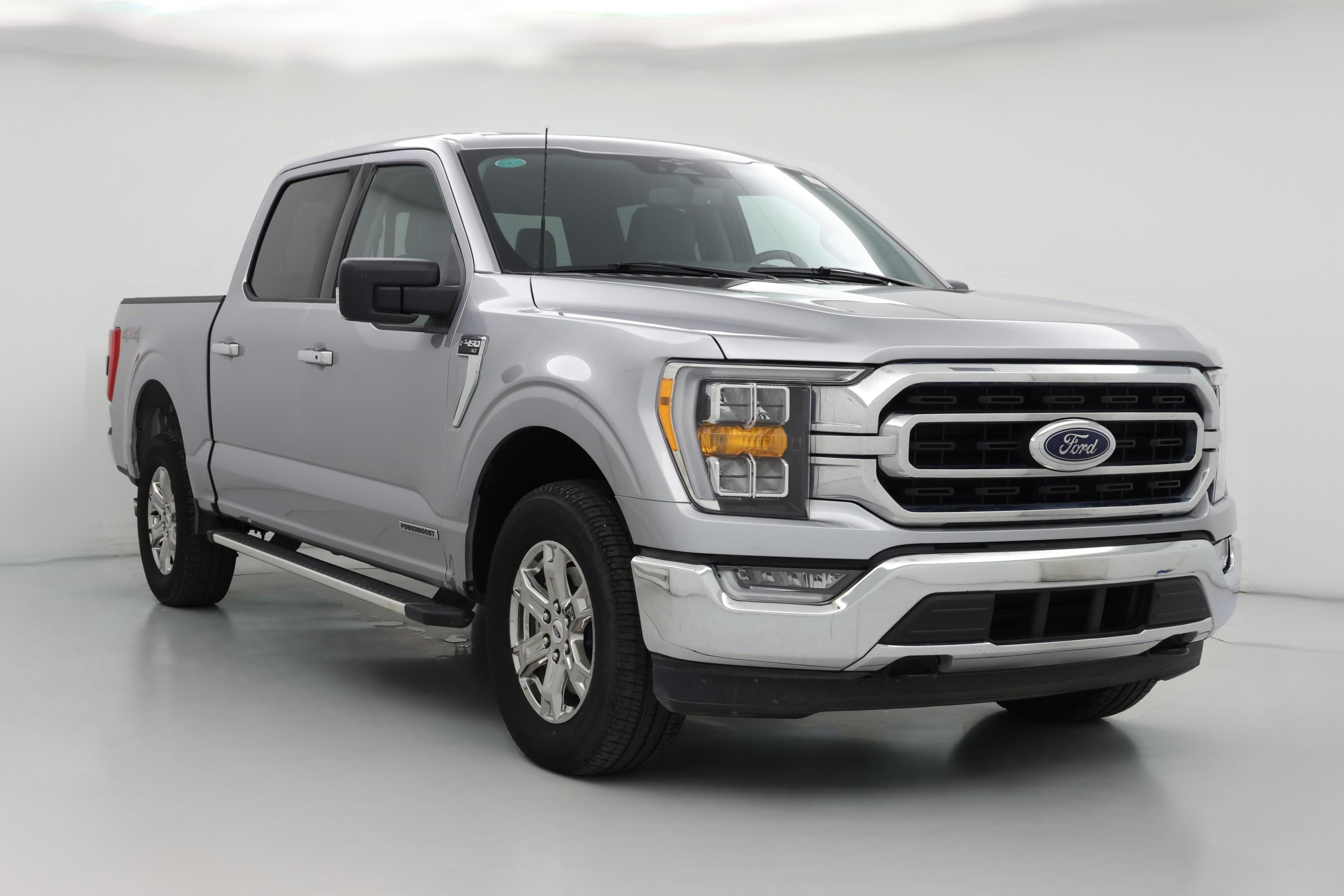 Thumbnail: 2023 Ford F-150 - 1