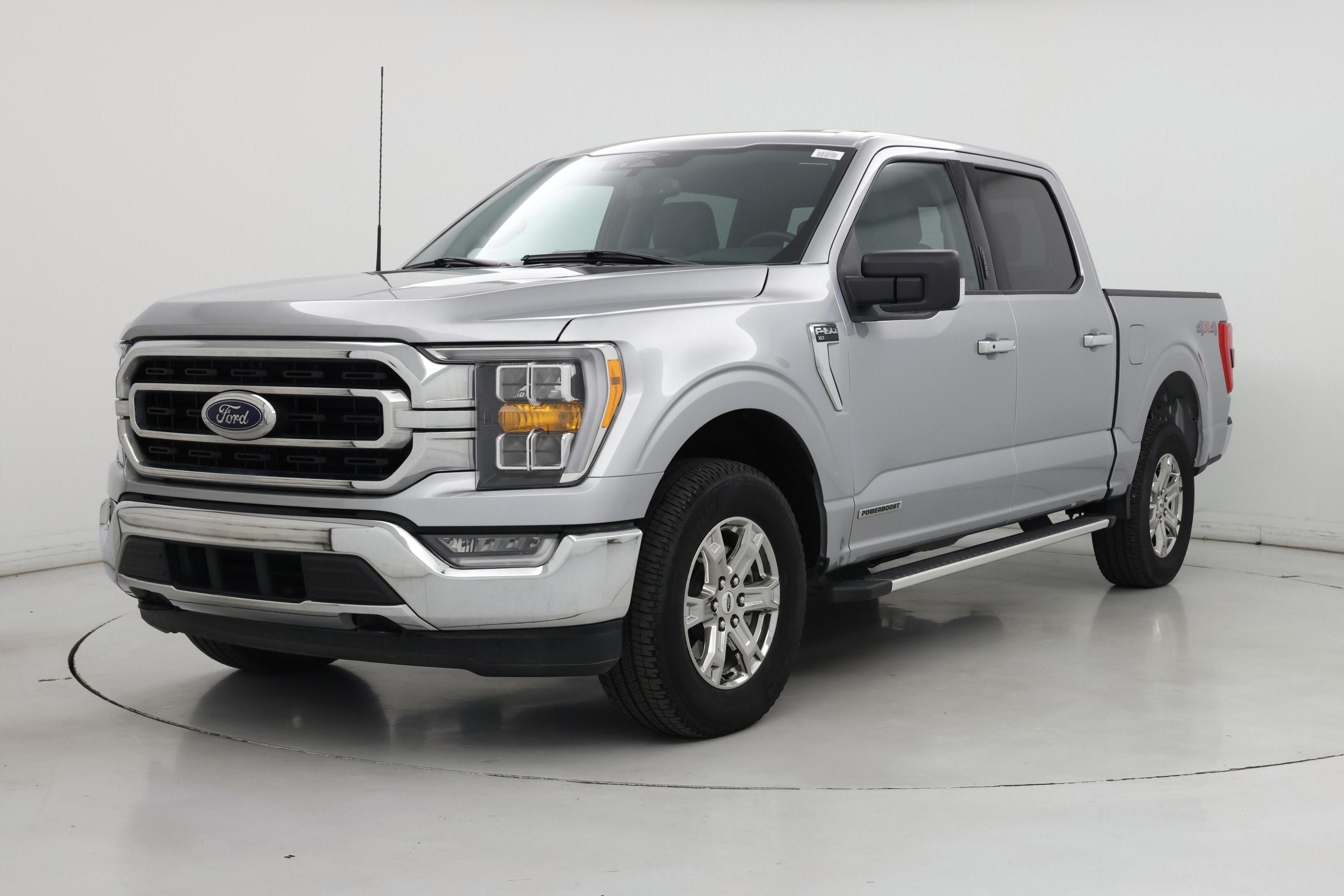 Thumbnail: 2023 Ford F-150 - 4