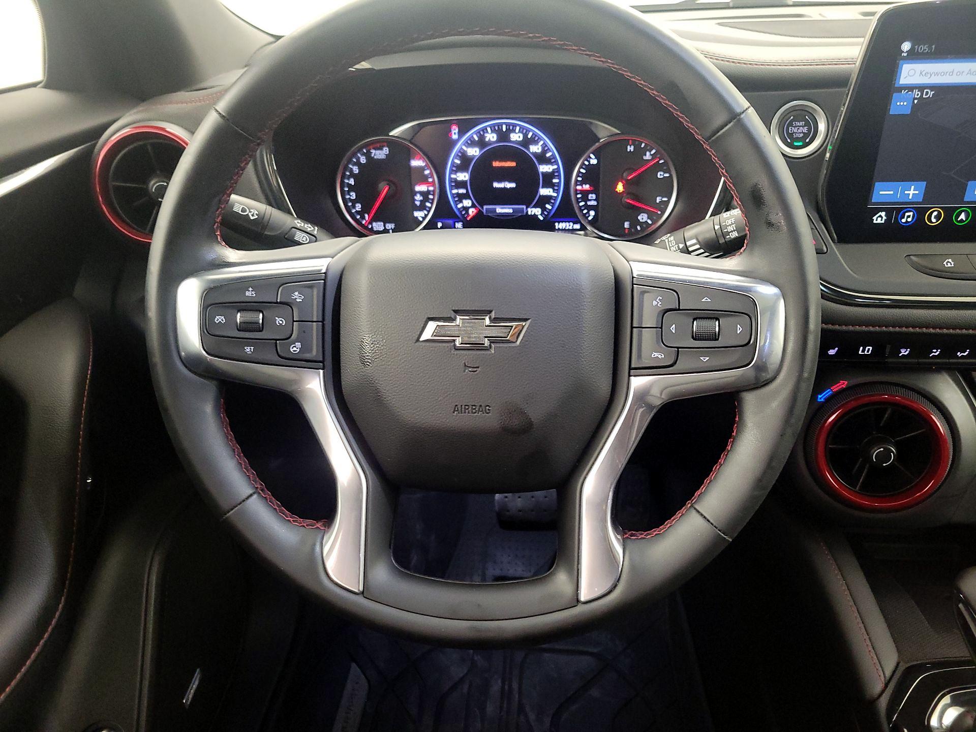 Thumbnail: 2023 Chevrolet Blazer - 10