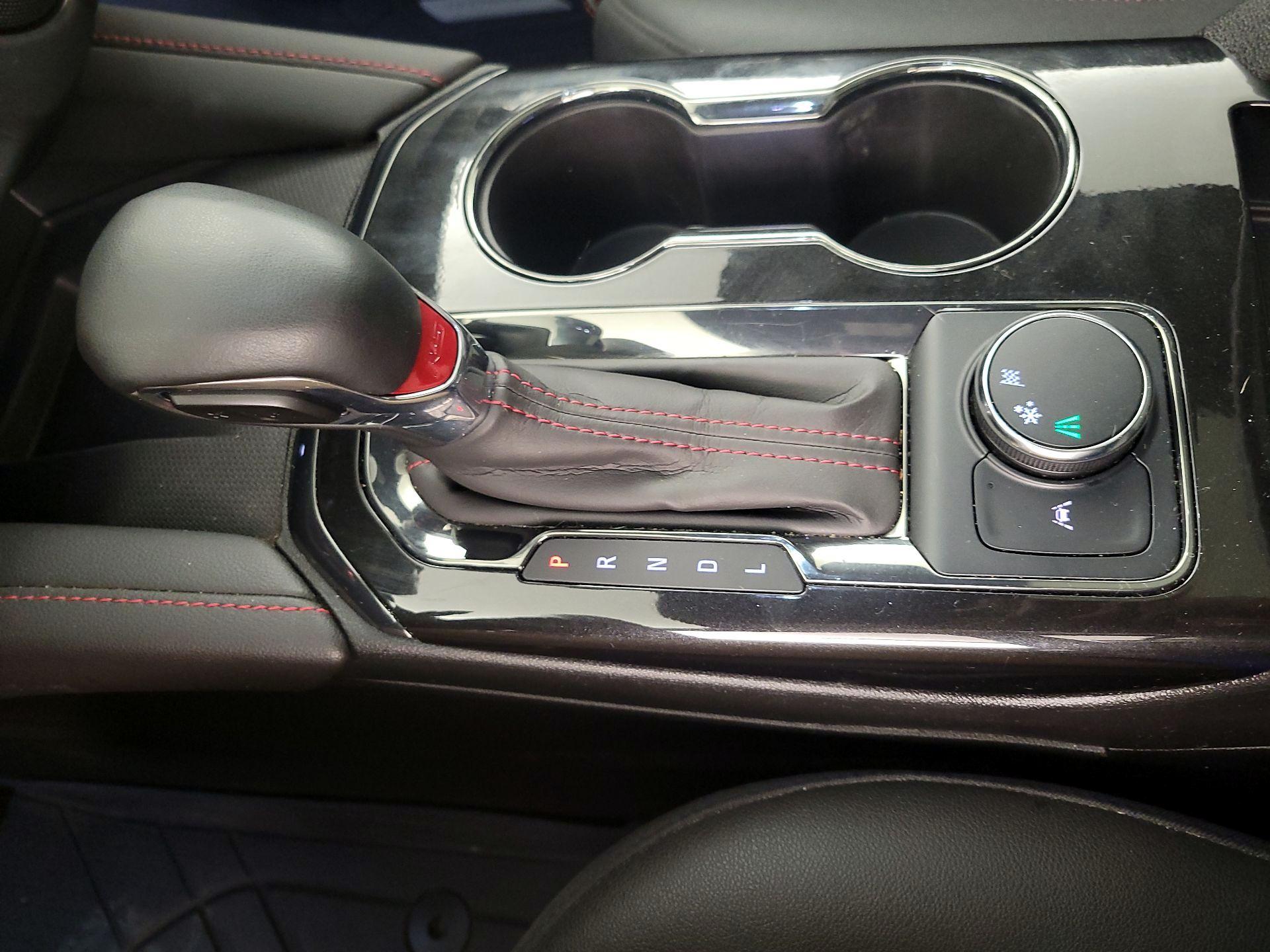 Thumbnail: 2023 Chevrolet Blazer - 18