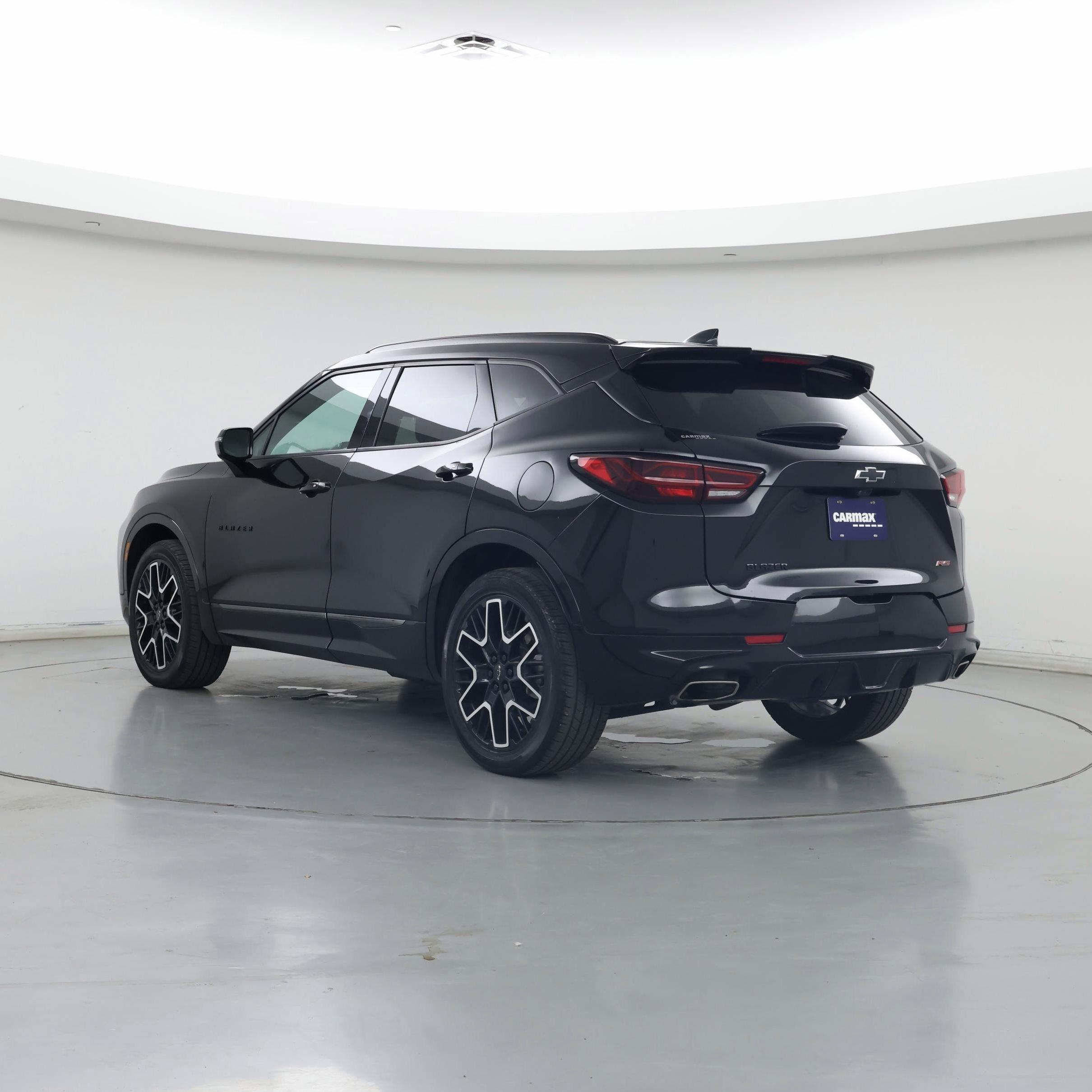 Thumbnail: 2023 Chevrolet Blazer - 2