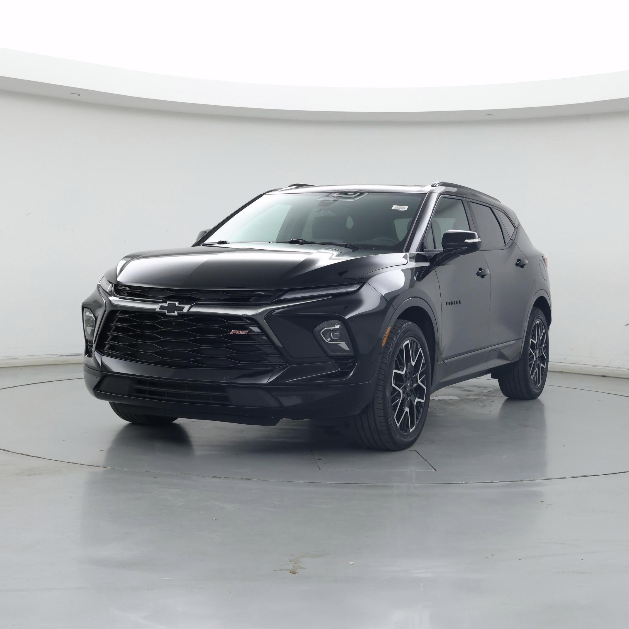 Thumbnail: 2023 Chevrolet Blazer - 4