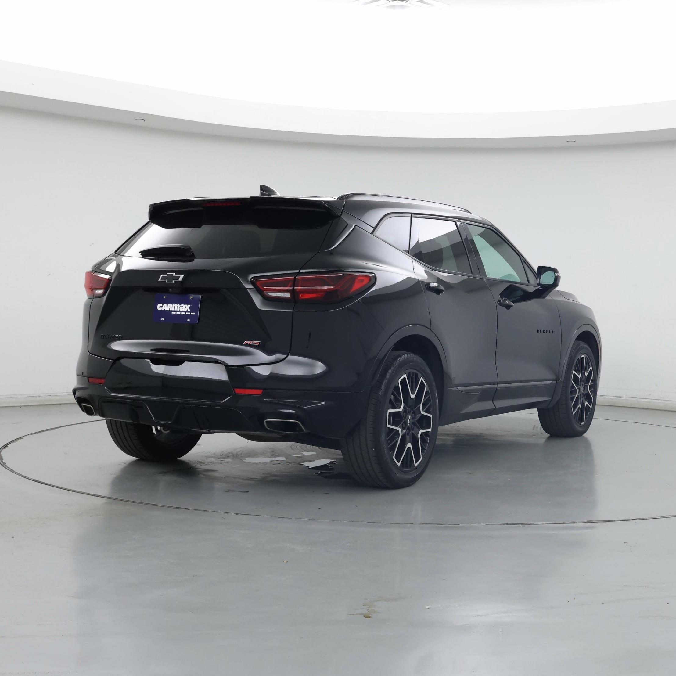 Thumbnail: 2023 Chevrolet Blazer - 8