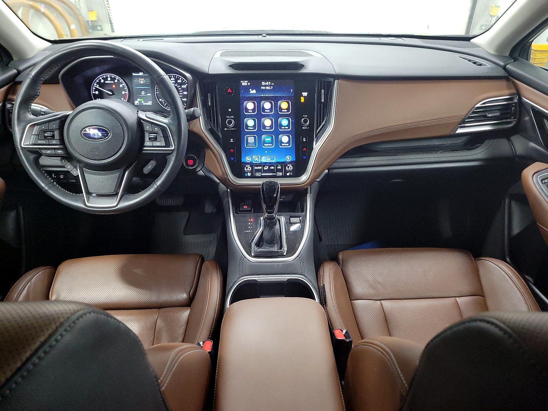 Thumbnail: 2022 Subaru Outback - 9