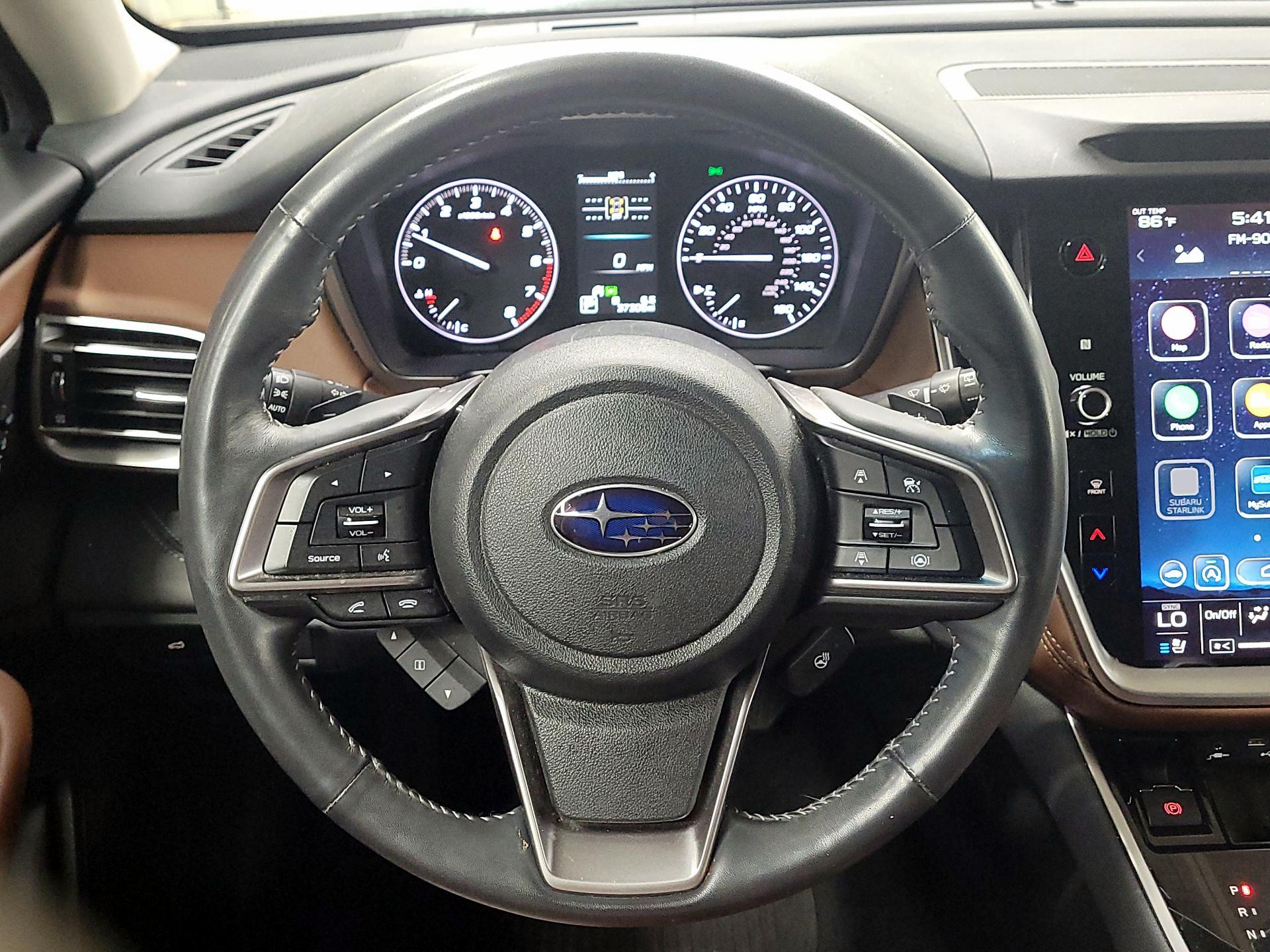 Thumbnail: 2022 Subaru Outback - 10